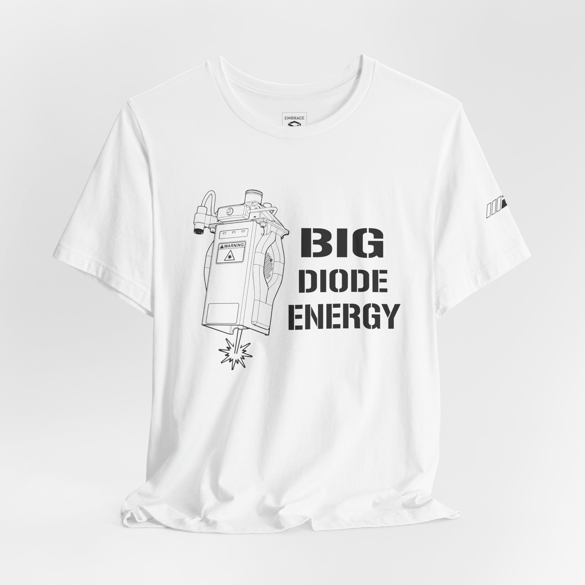 Big Diode Energy - High Output Edition