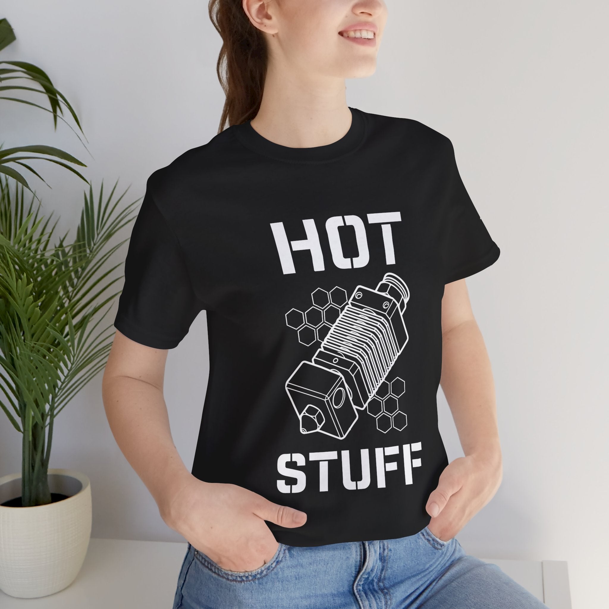 Hot Stuff - Hotend Edition