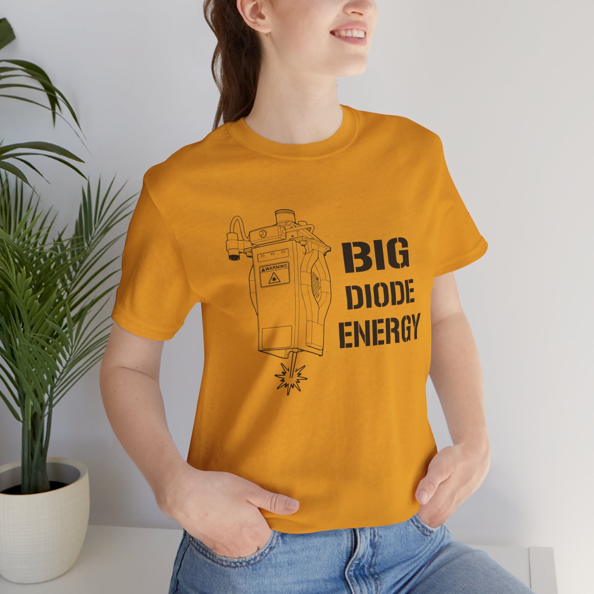 Big Diode Energy - High Output Edition