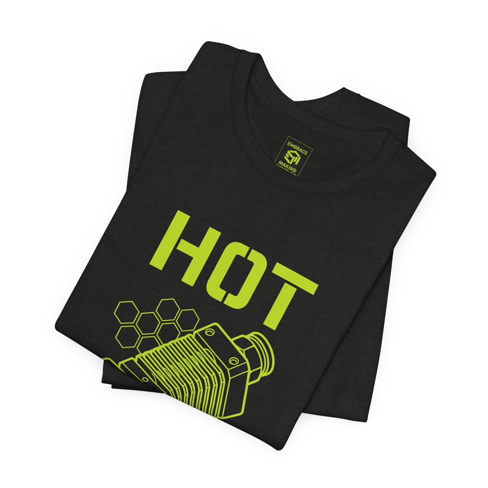 Hot Stuff - Hotend Edition