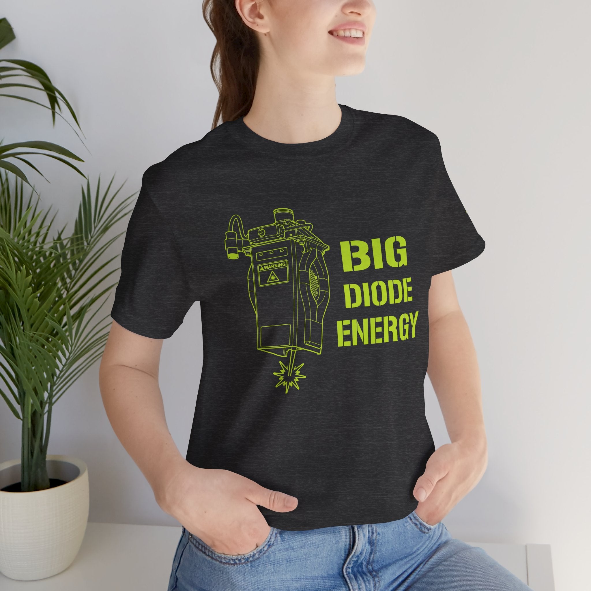Big Diode Energy - High Output Edition