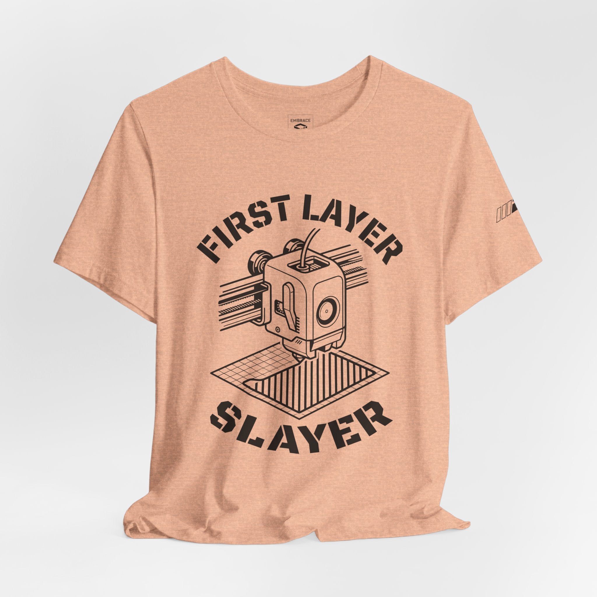 First Layer Slayer - Zero Offset Edition