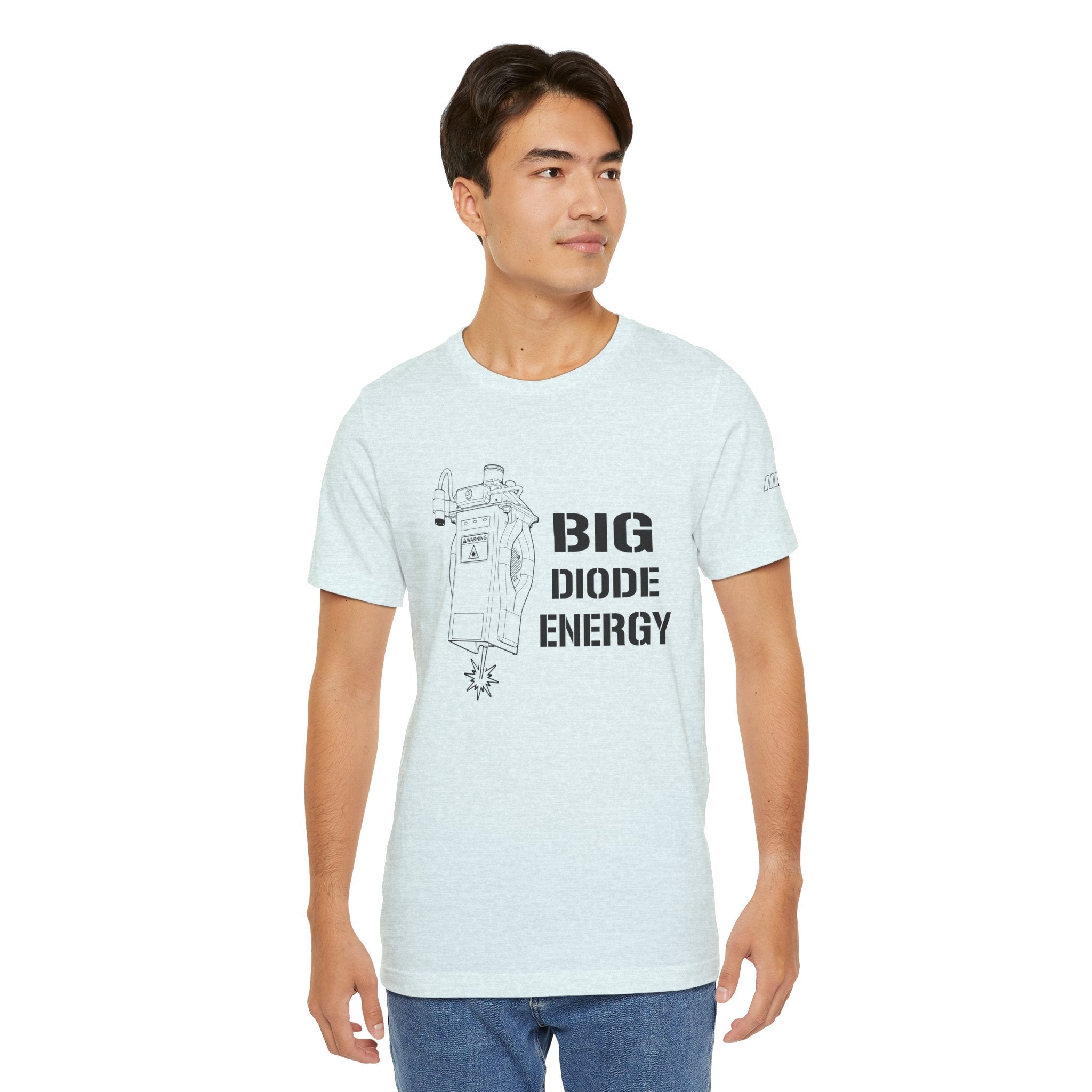 Big Diode Energy - High Output Edition