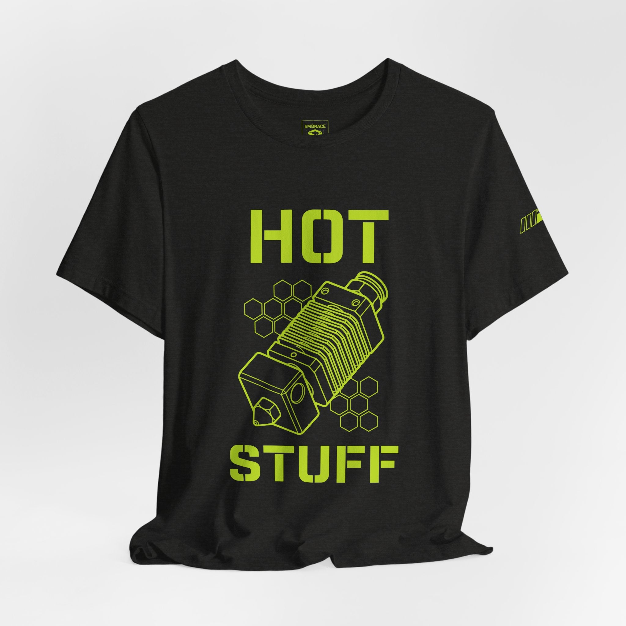 Hot Stuff - Hotend Edition