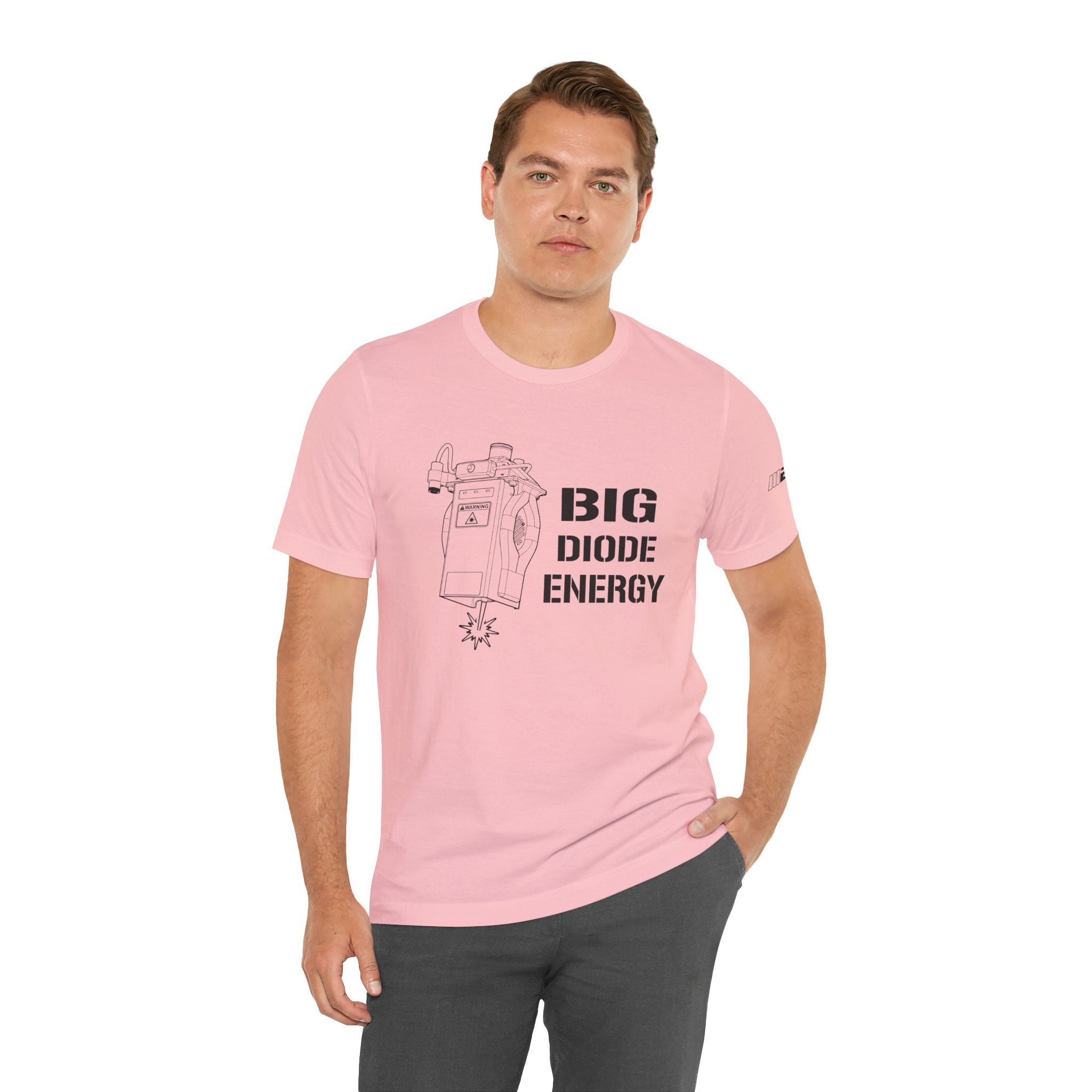 Big Diode Energy - High Output Edition