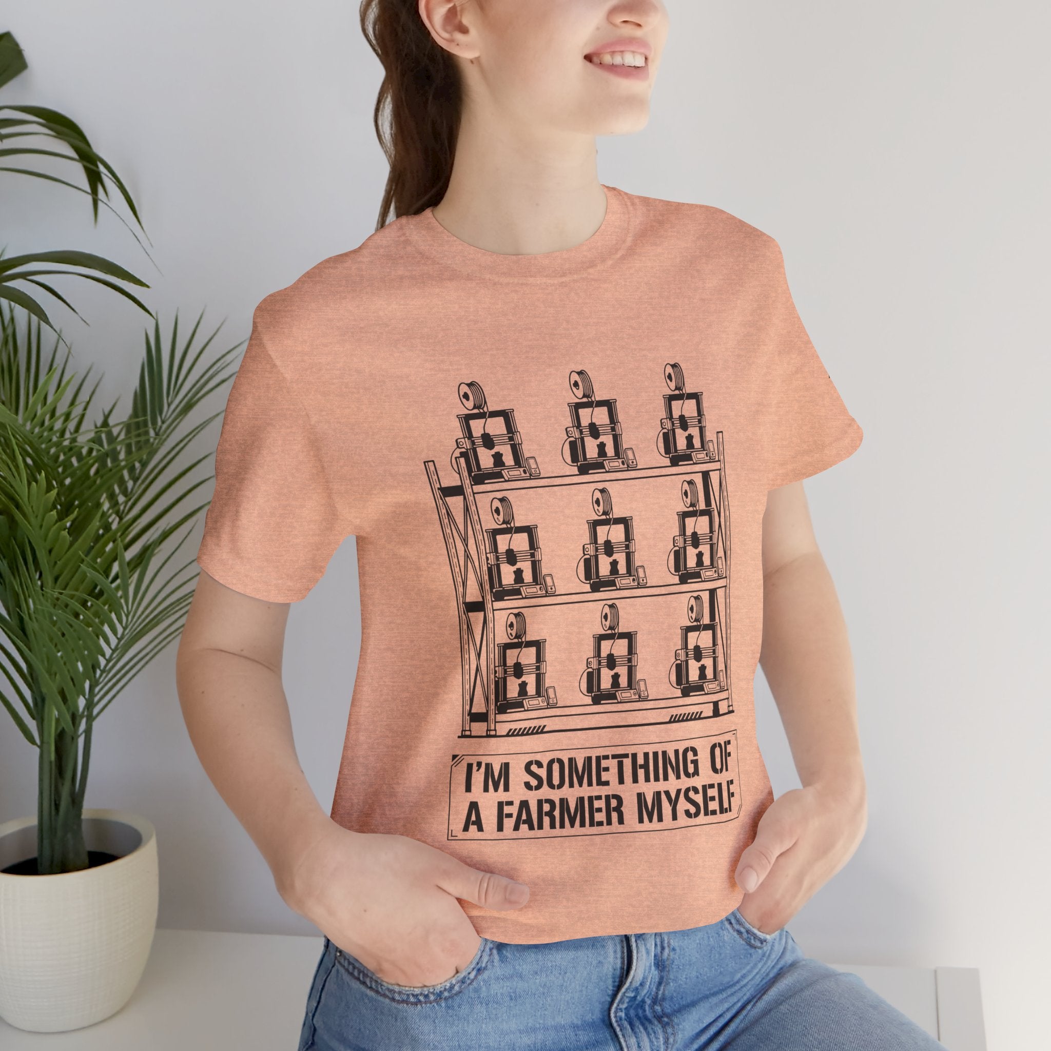 I'm Something of a Farmer Myself - 24/7 Production Edition