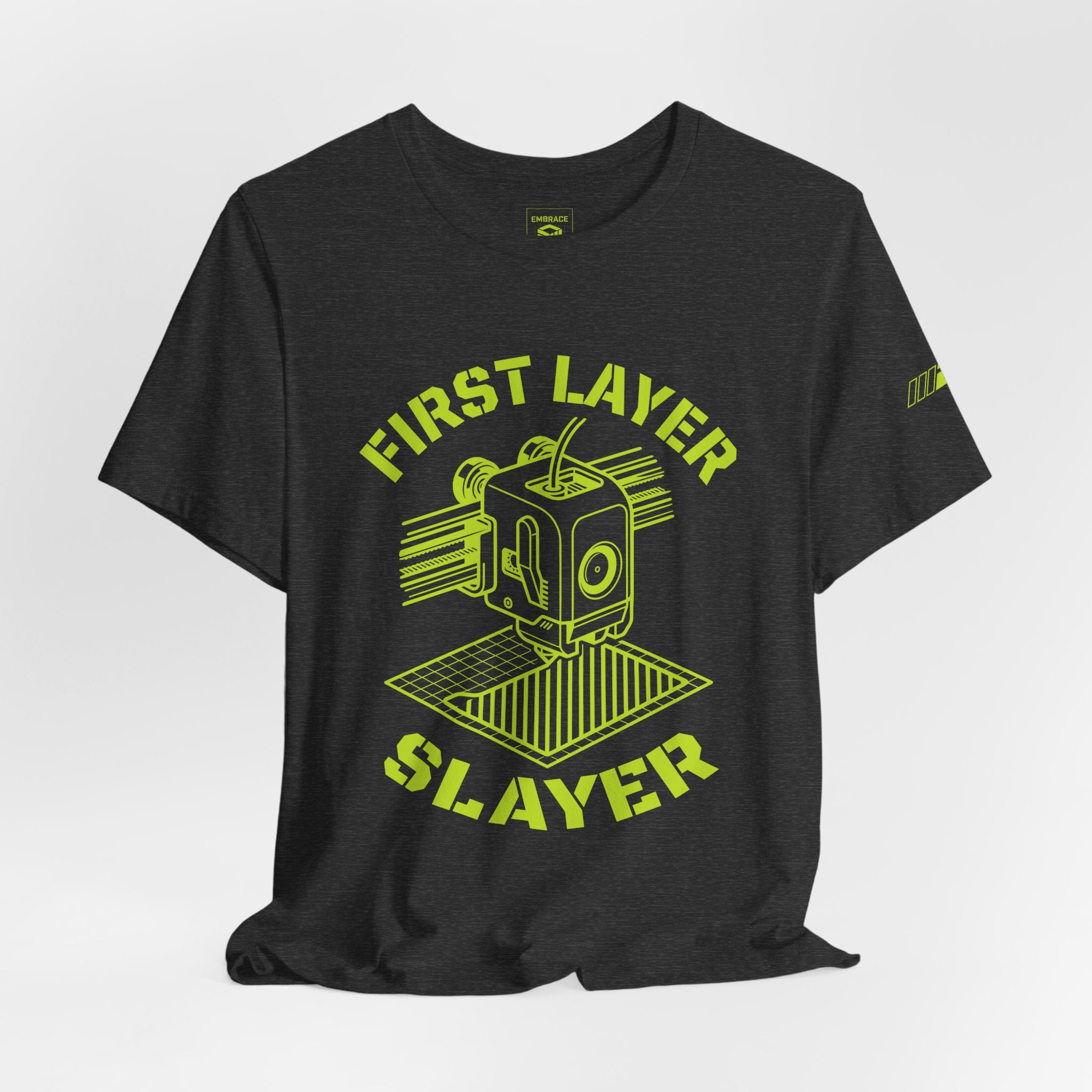 First Layer Slayer - Zero Offset Edition