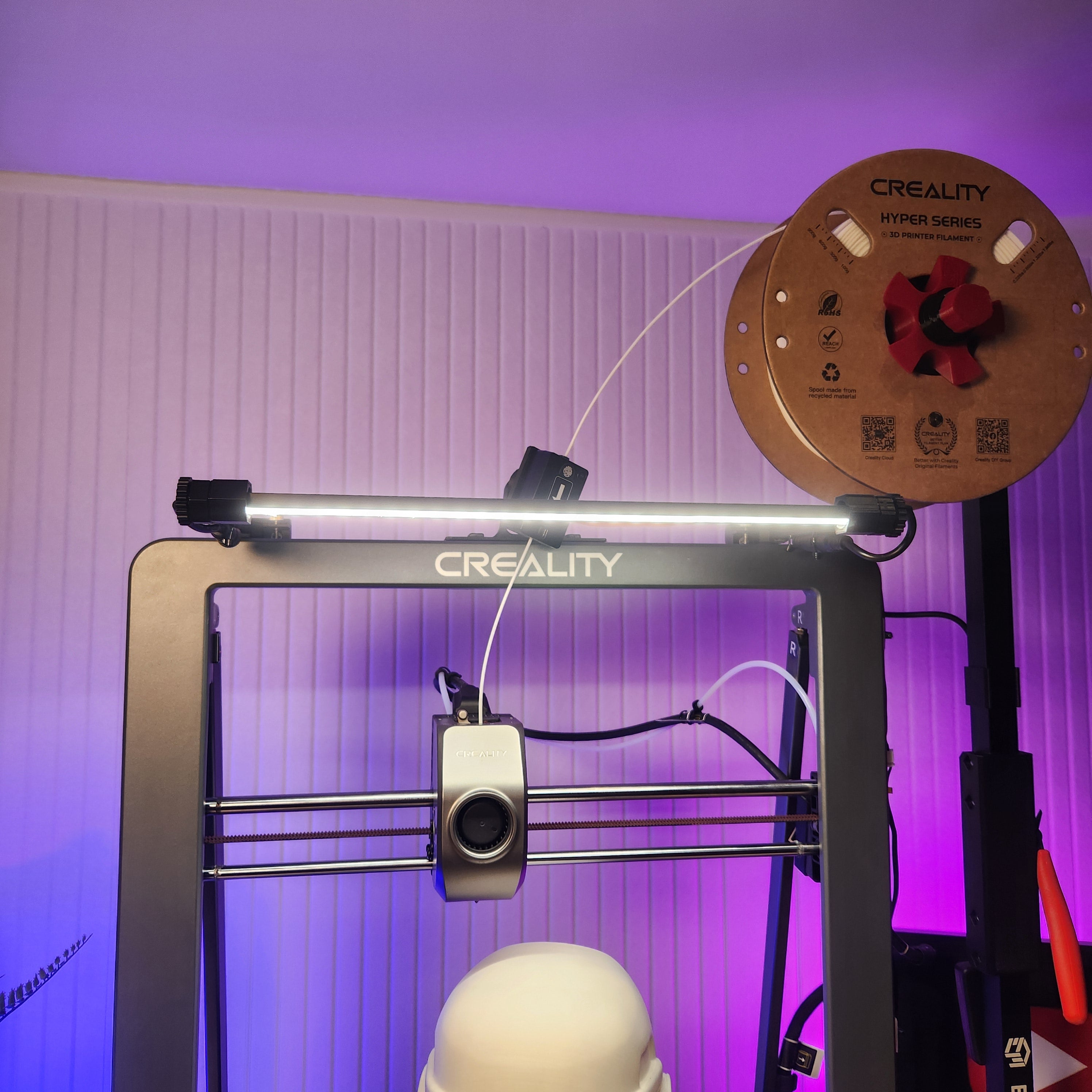 Creality Ender 3 V3 and V3 PLUS LED Lighting System – Embrace Making