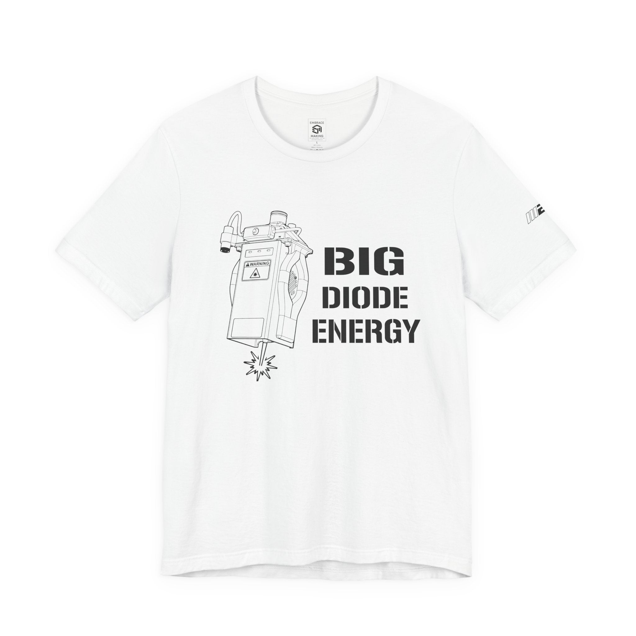 Big Diode Energy - High Output Edition