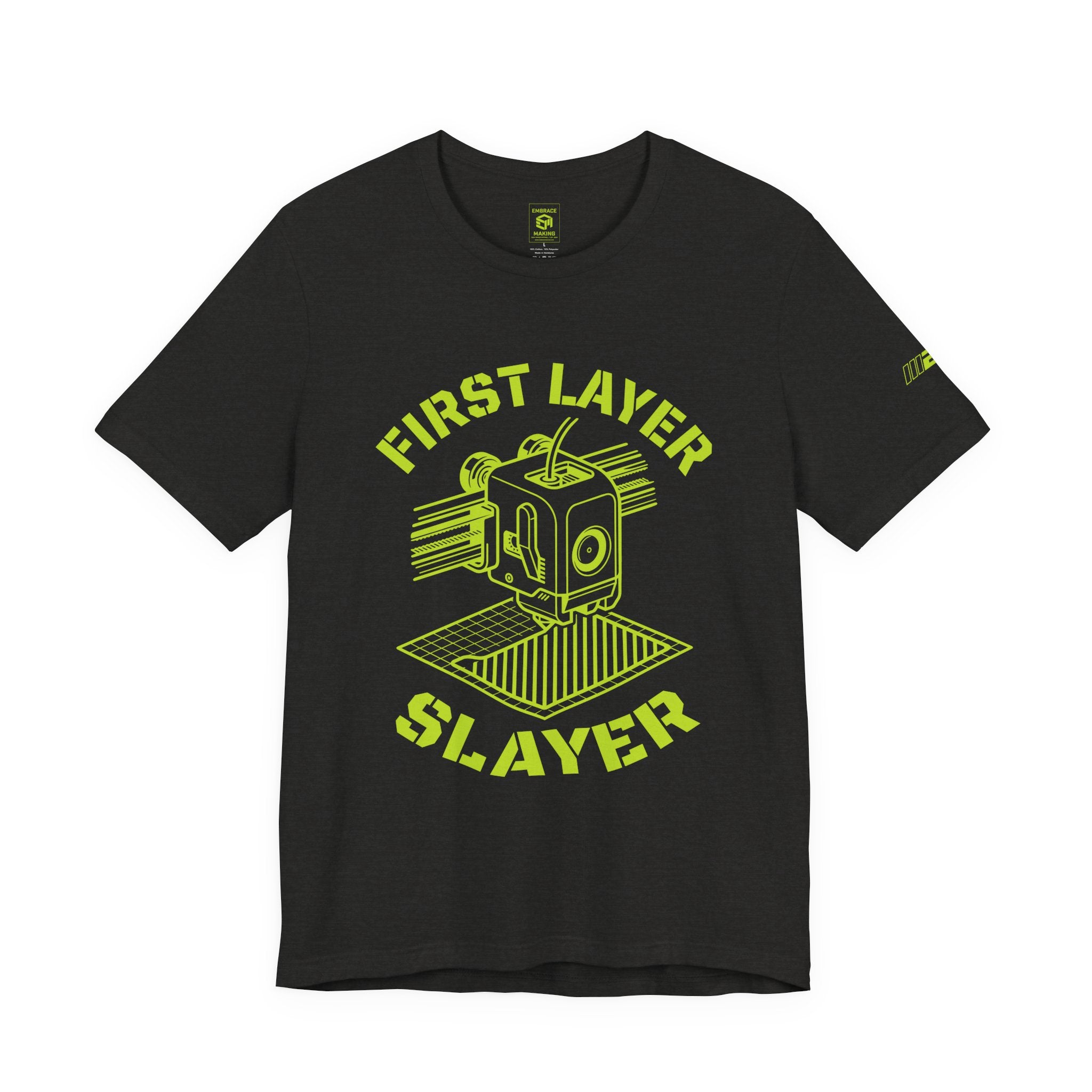 First Layer Slayer - Zero Offset Edition