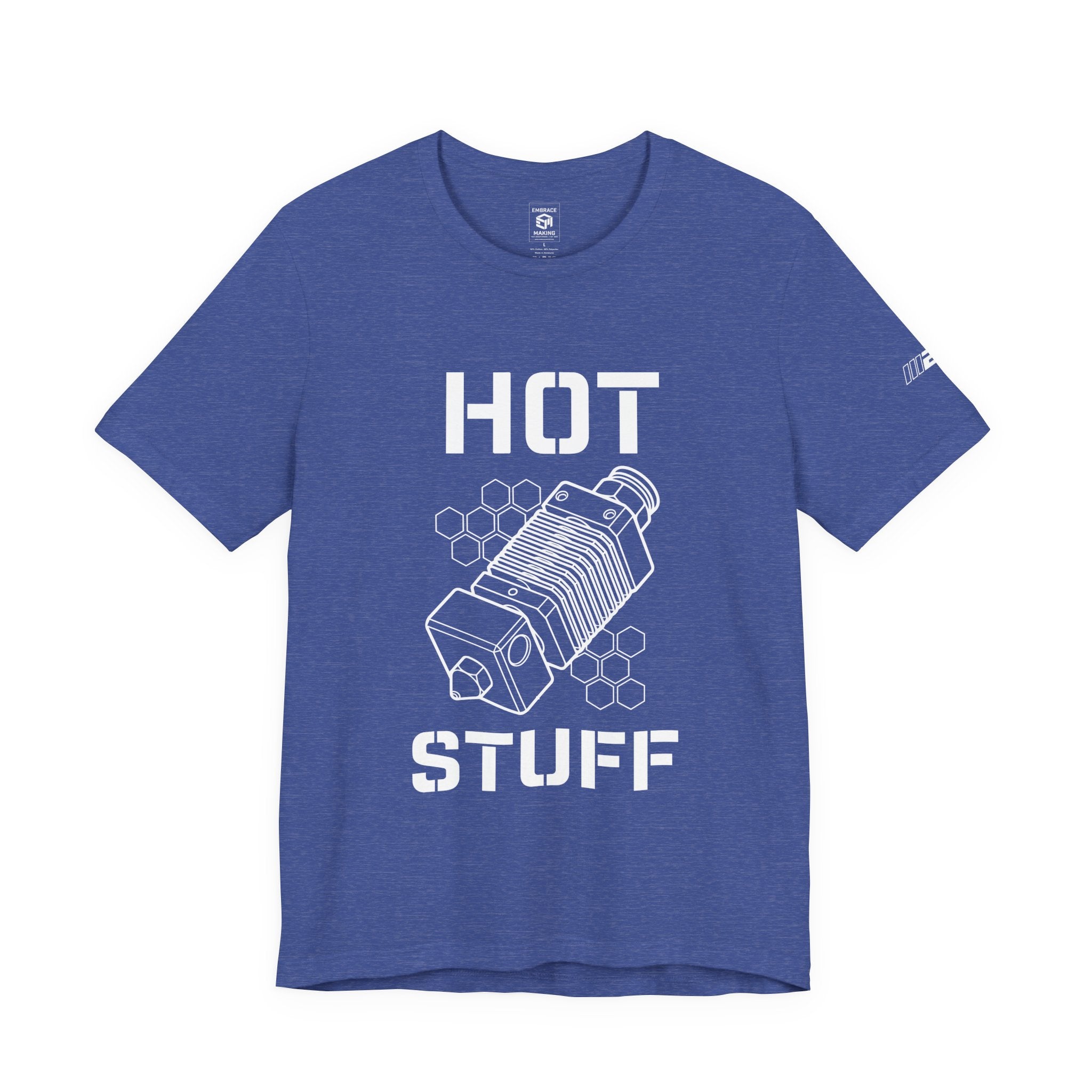Hot Stuff - Hotend Edition