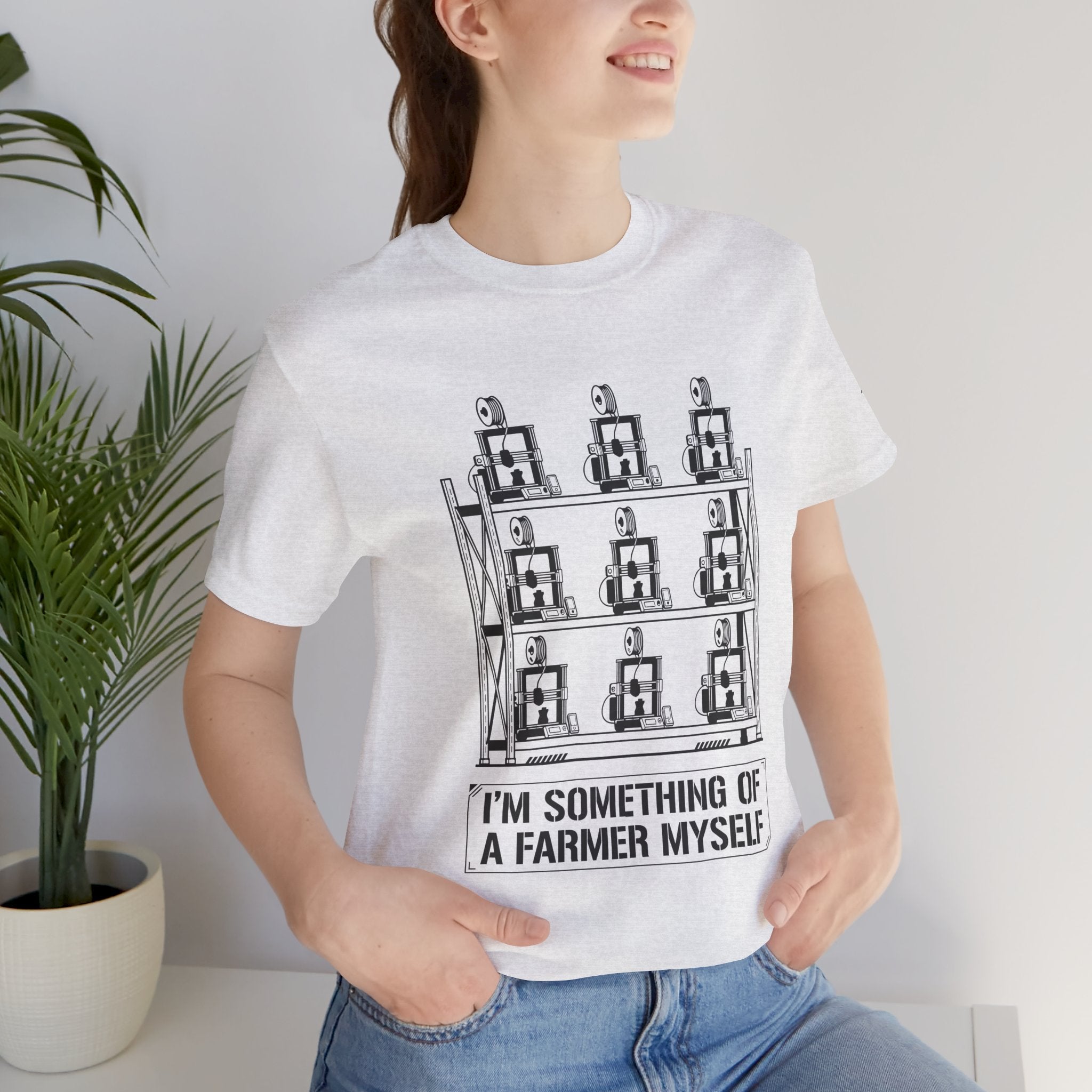 I'm Something of a Farmer Myself - 24/7 Production Edition