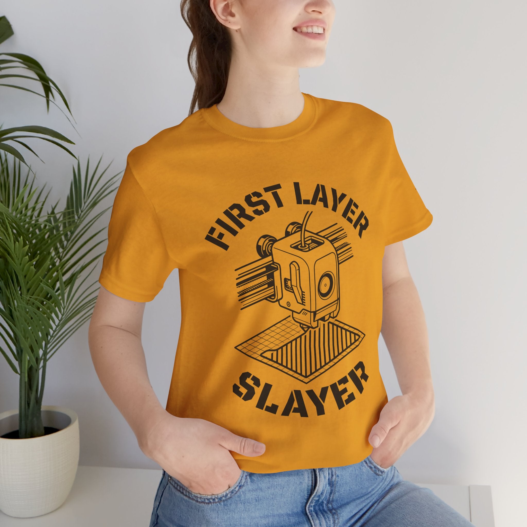 First Layer Slayer - Zero Offset Edition