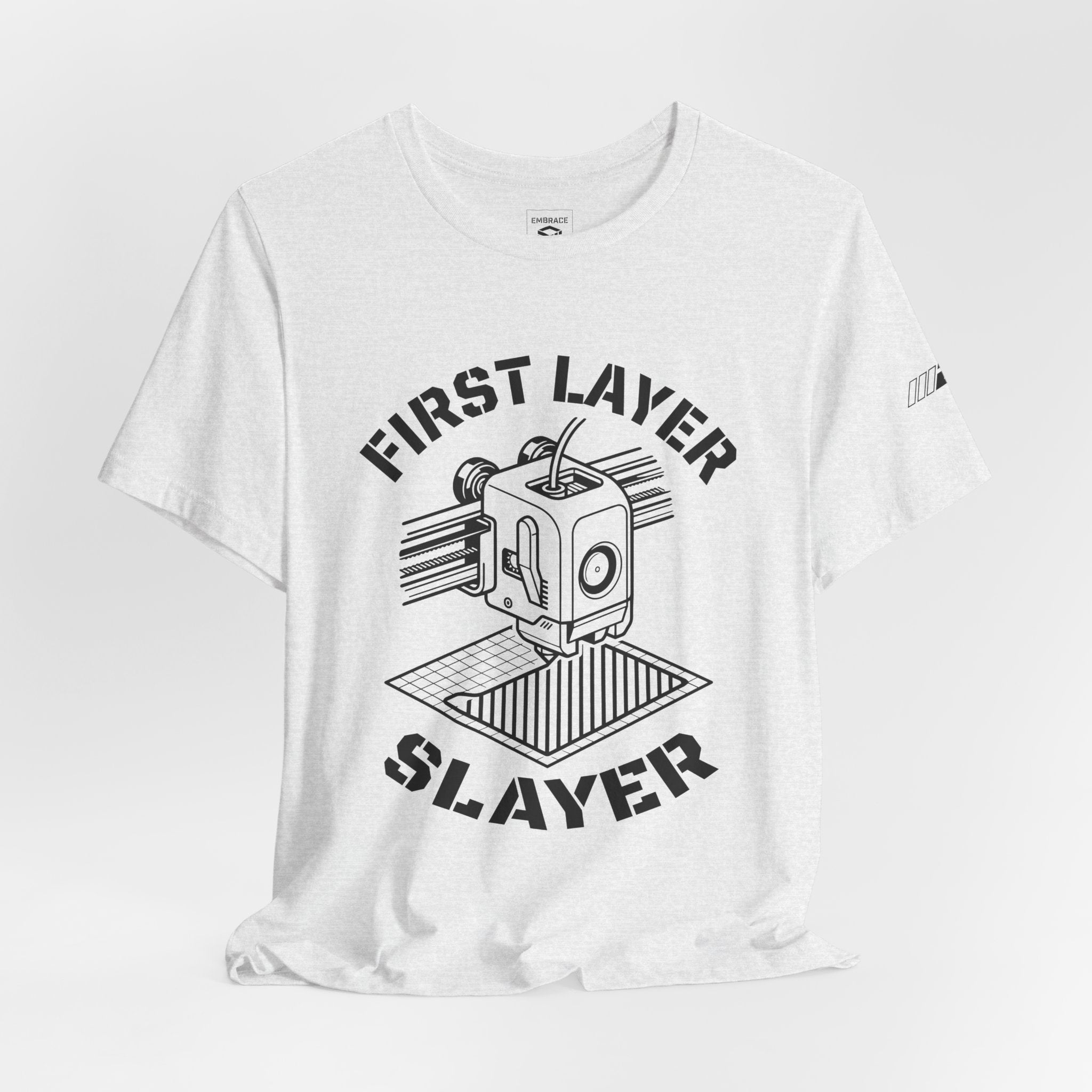 First Layer Slayer - Zero Offset Edition