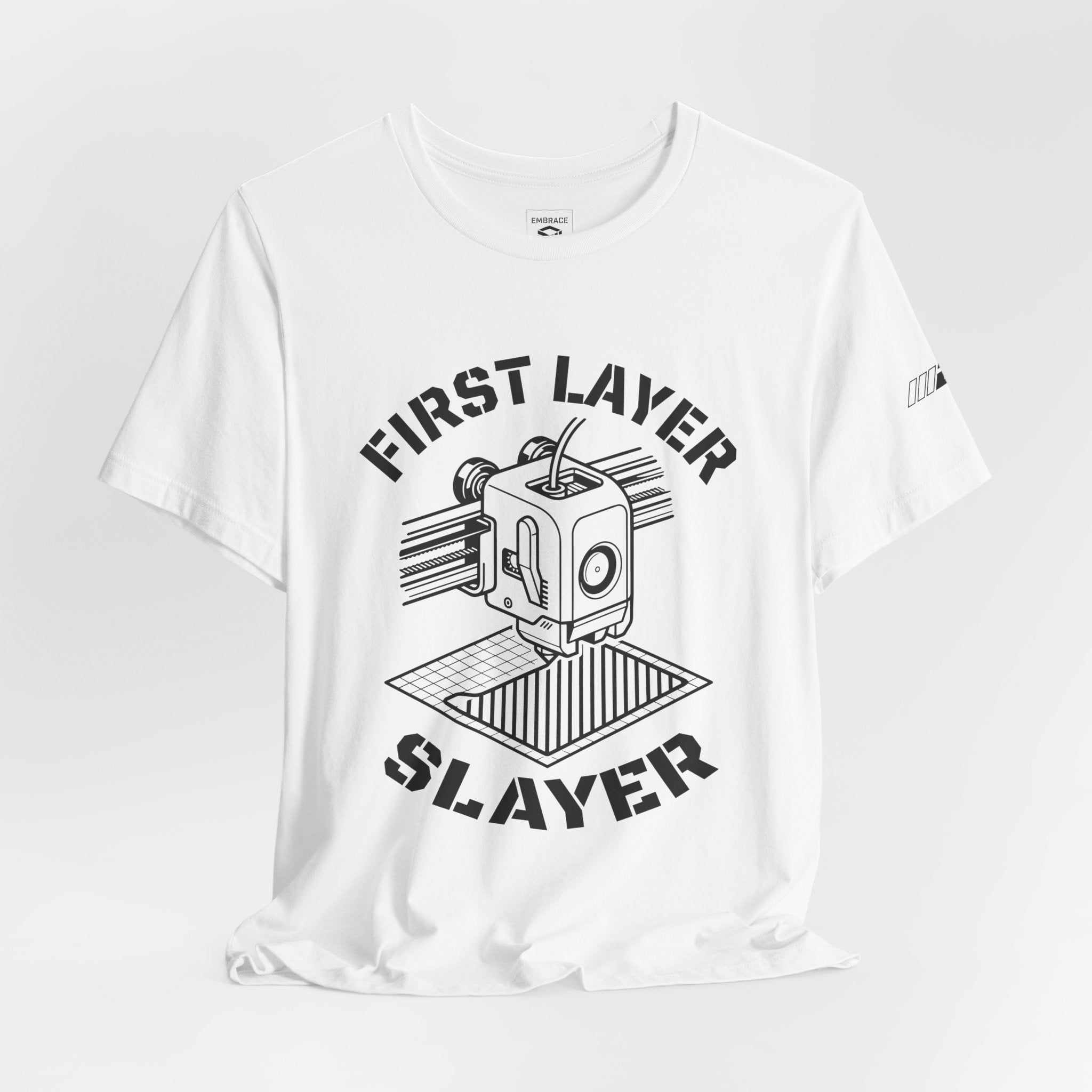 First Layer Slayer - Zero Offset Edition