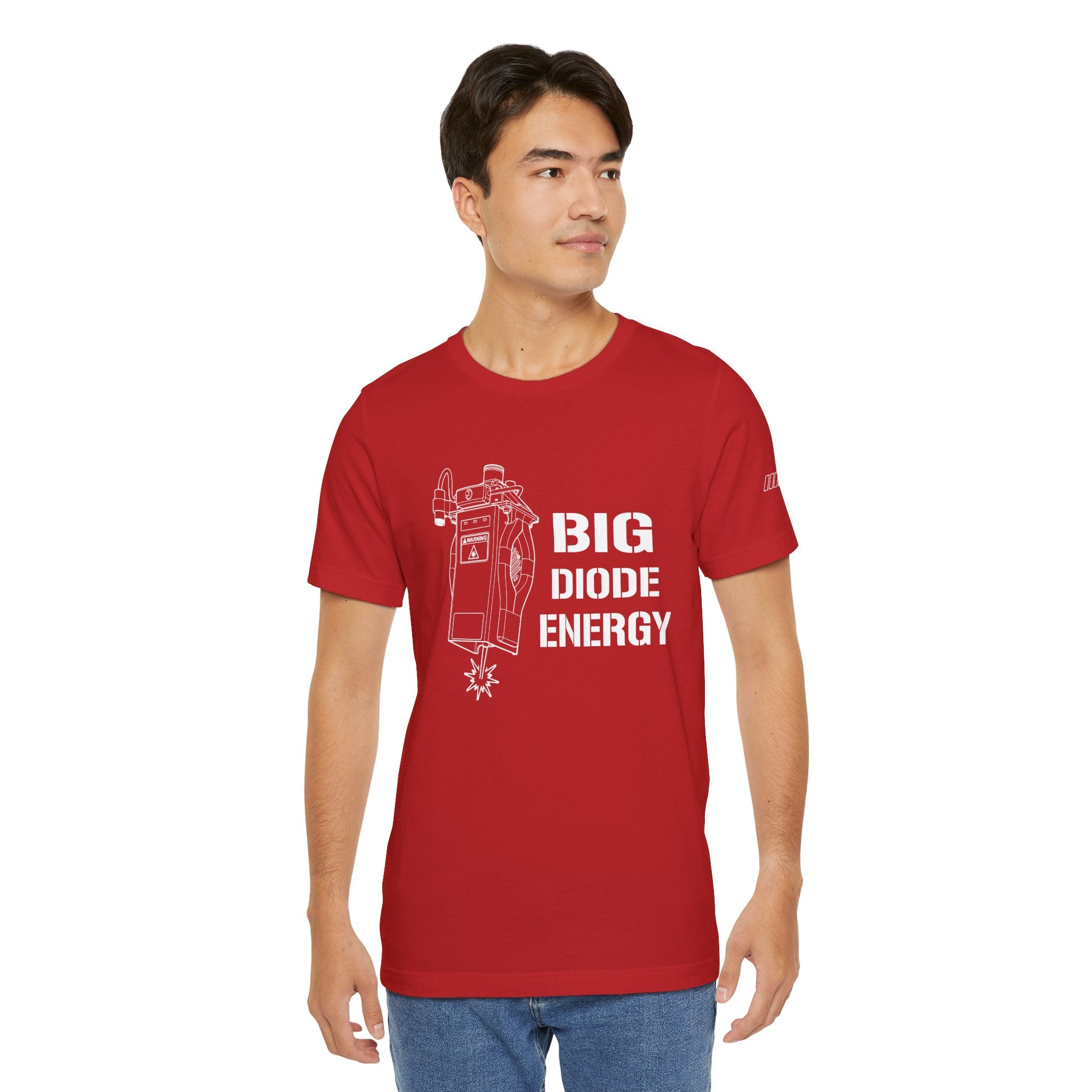 Big Diode Energy - High Output Edition