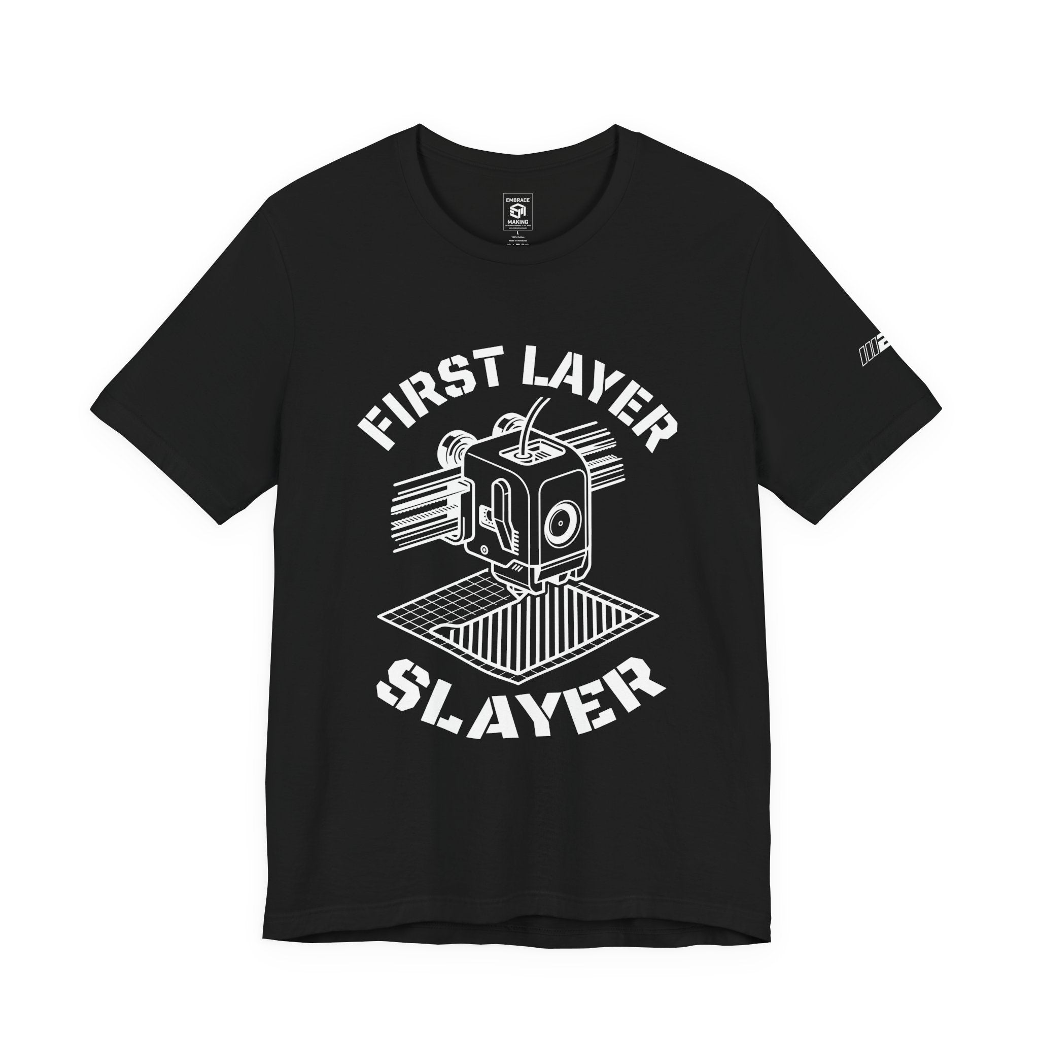 First Layer Slayer - Zero Offset Edition