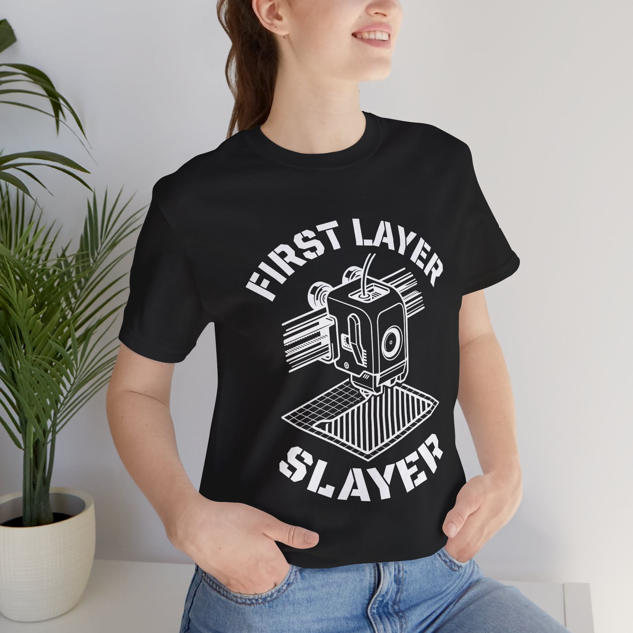 First Layer Slayer - Zero Offset Edition