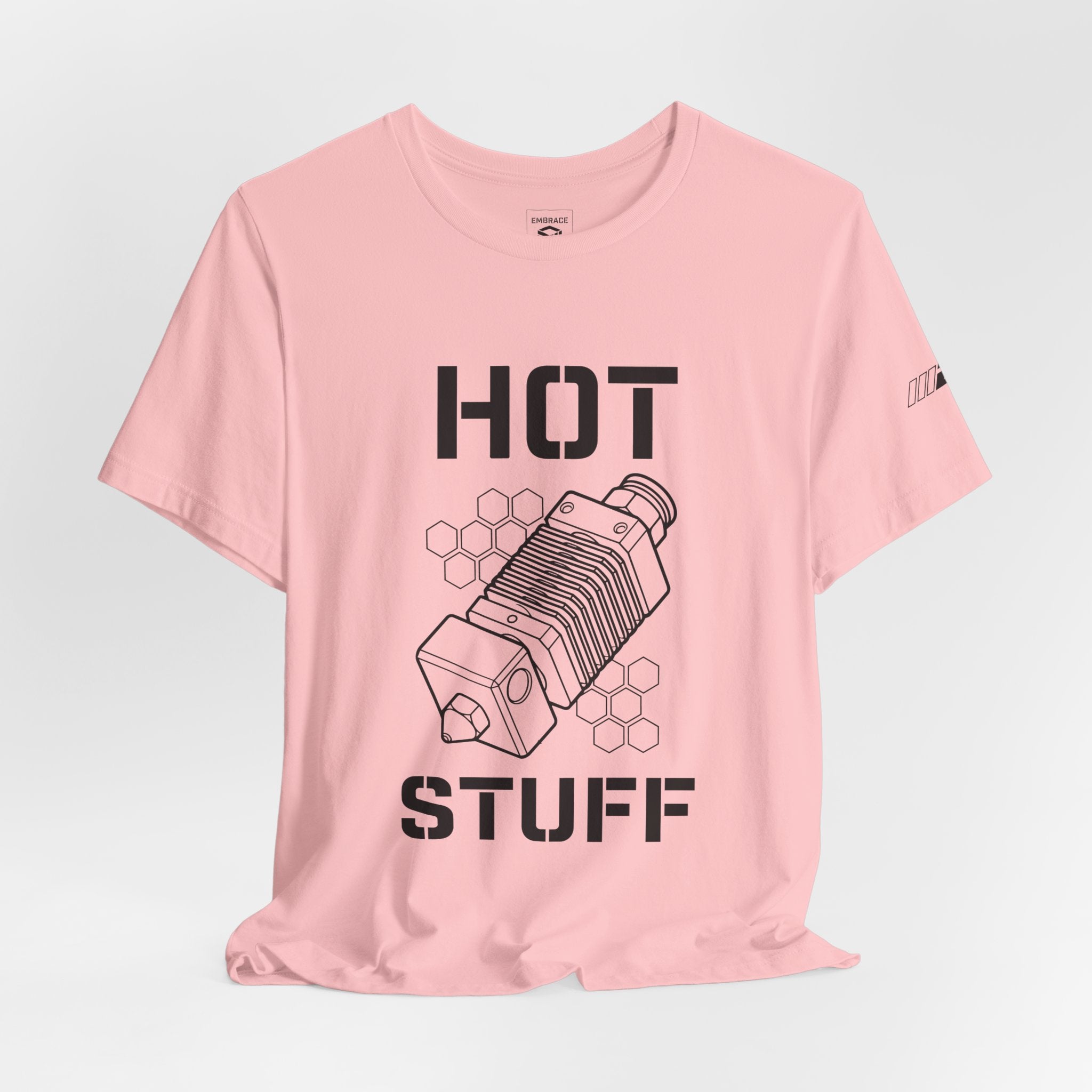 Hot Stuff - Hotend Edition
