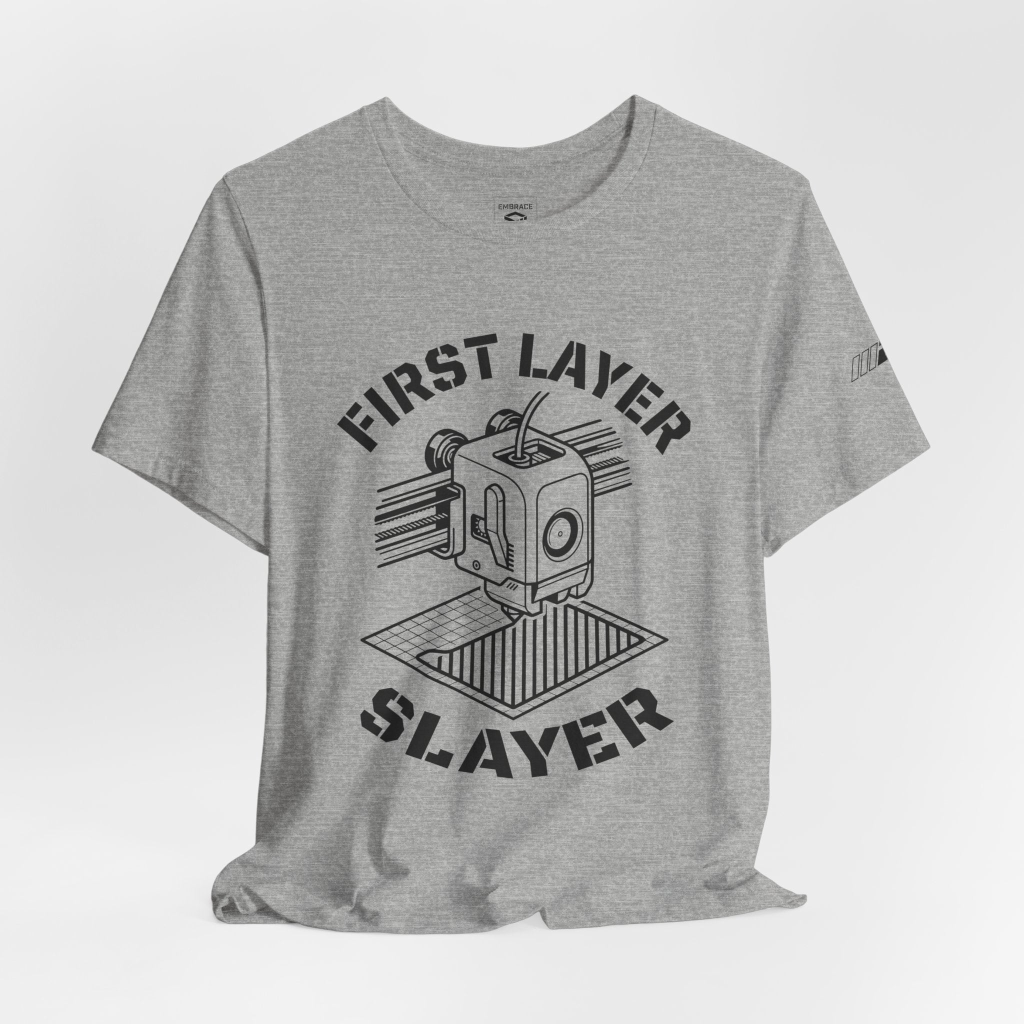 First Layer Slayer - Zero Offset Edition