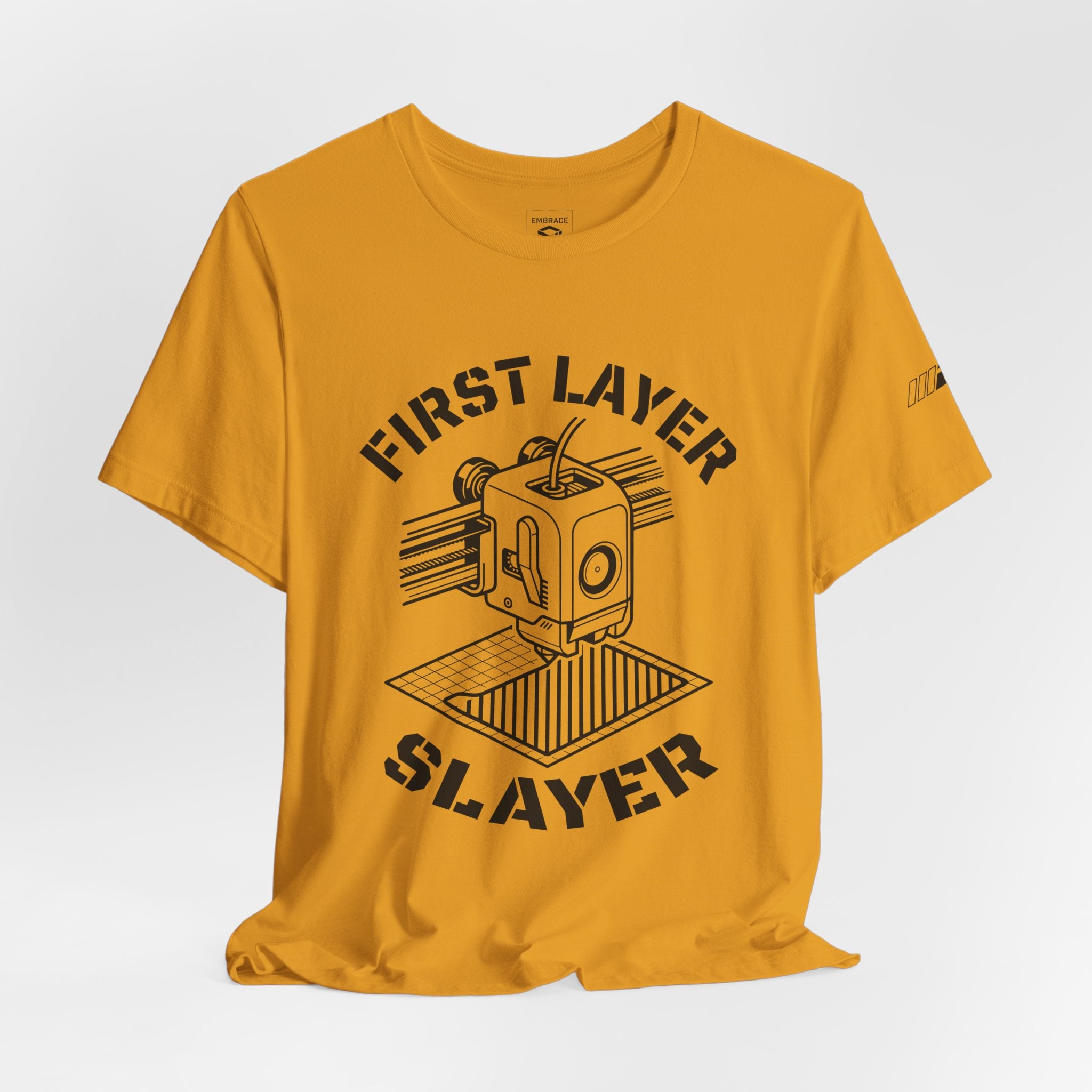 First Layer Slayer - Zero Offset Edition