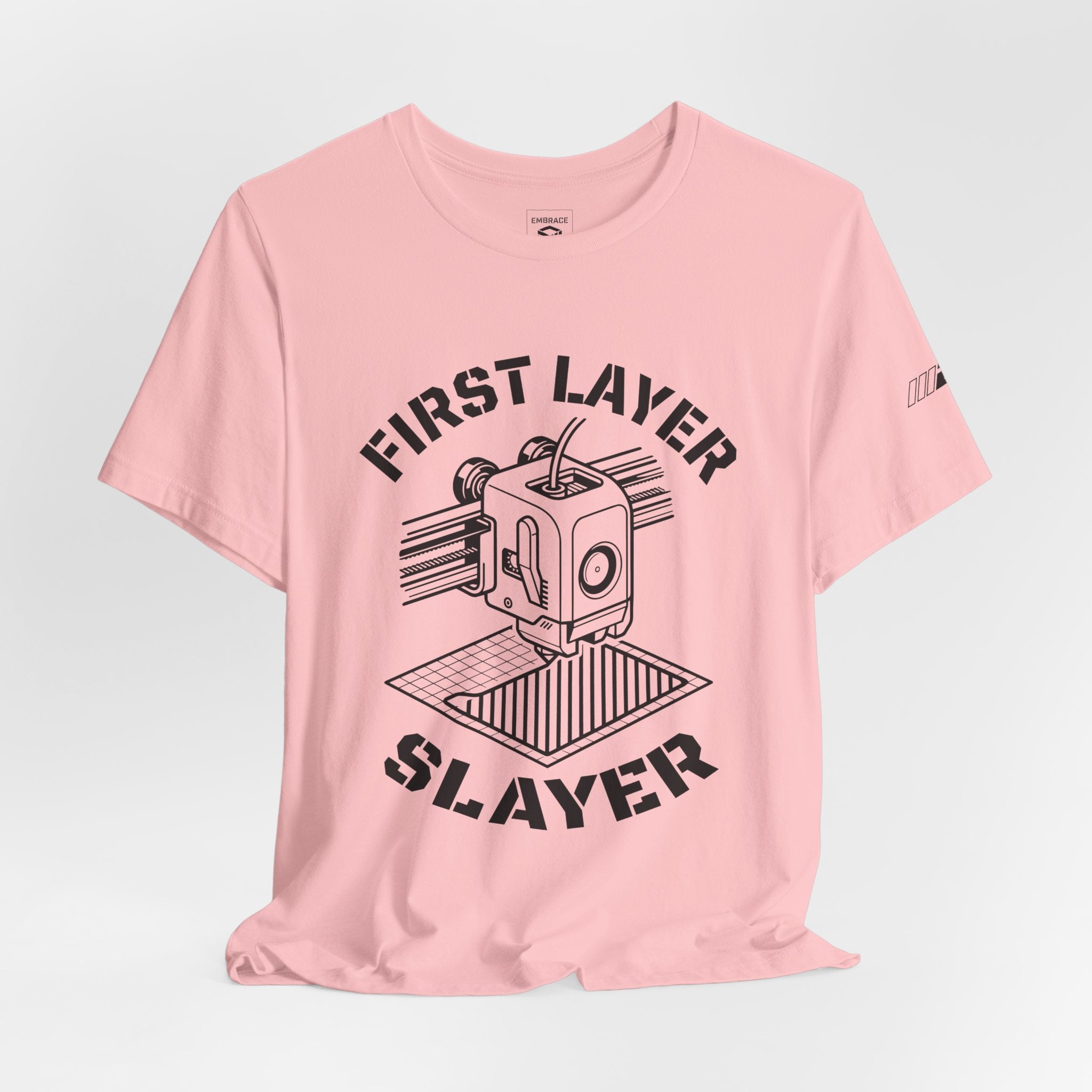 First Layer Slayer - Zero Offset Edition