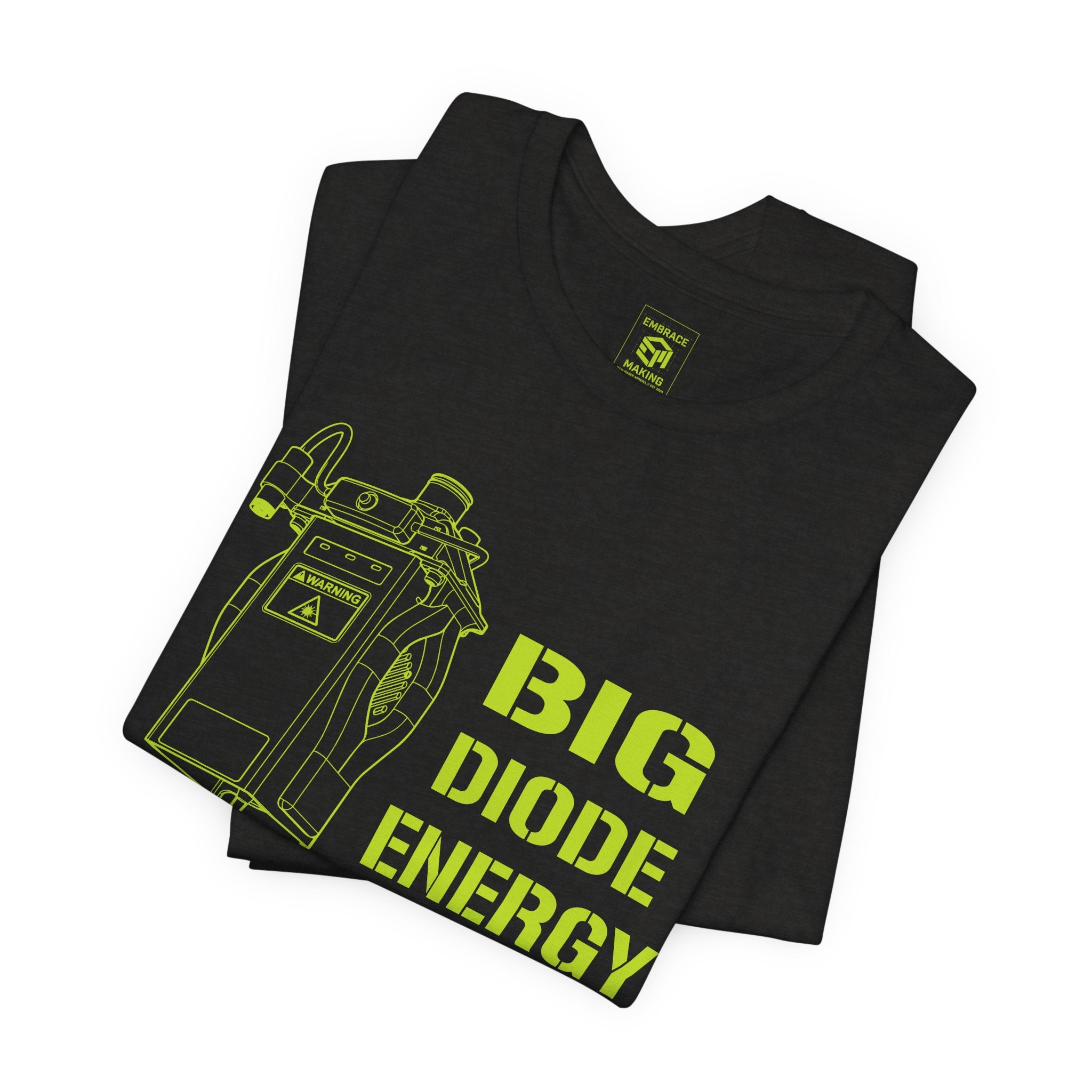 Big Diode Energy - High Output Edition