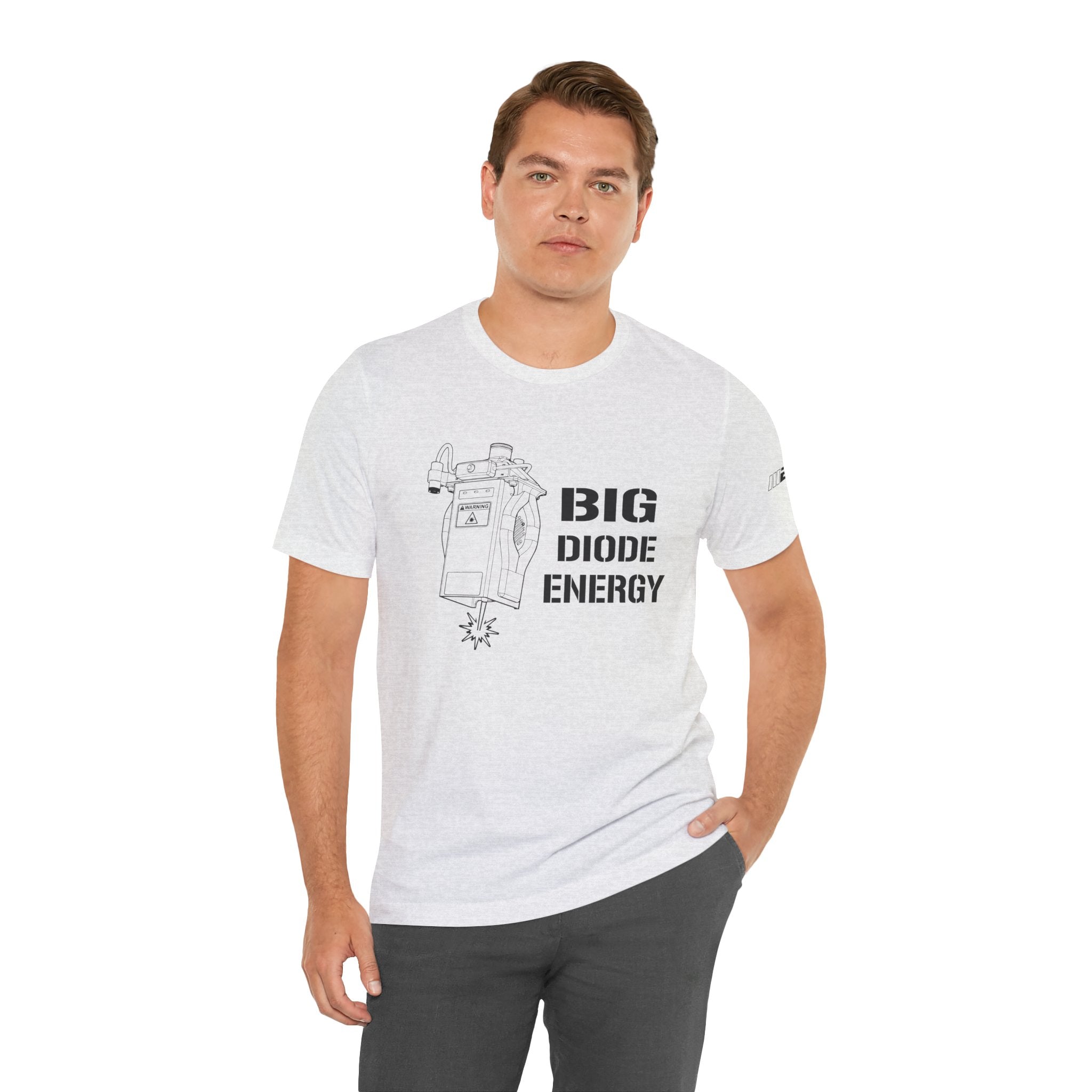 Big Diode Energy - High Output Edition
