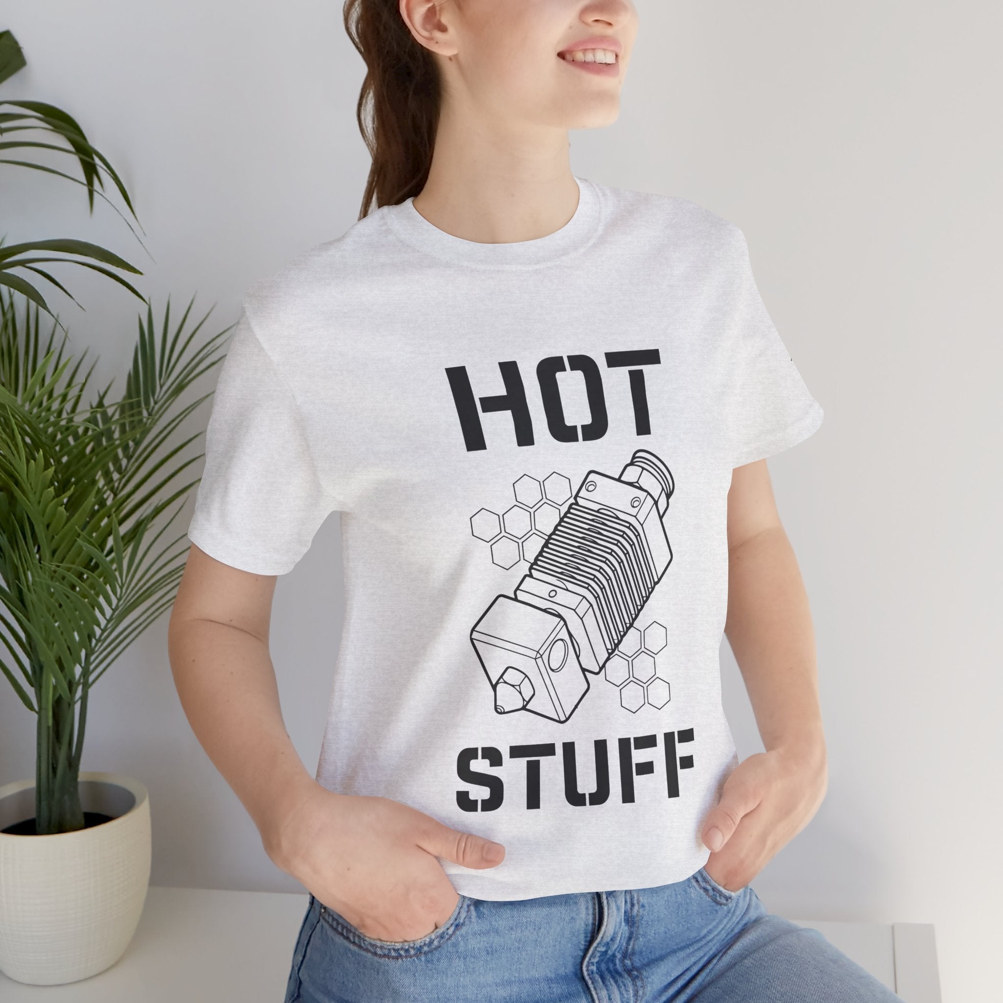 Hot Stuff - Hotend Edition
