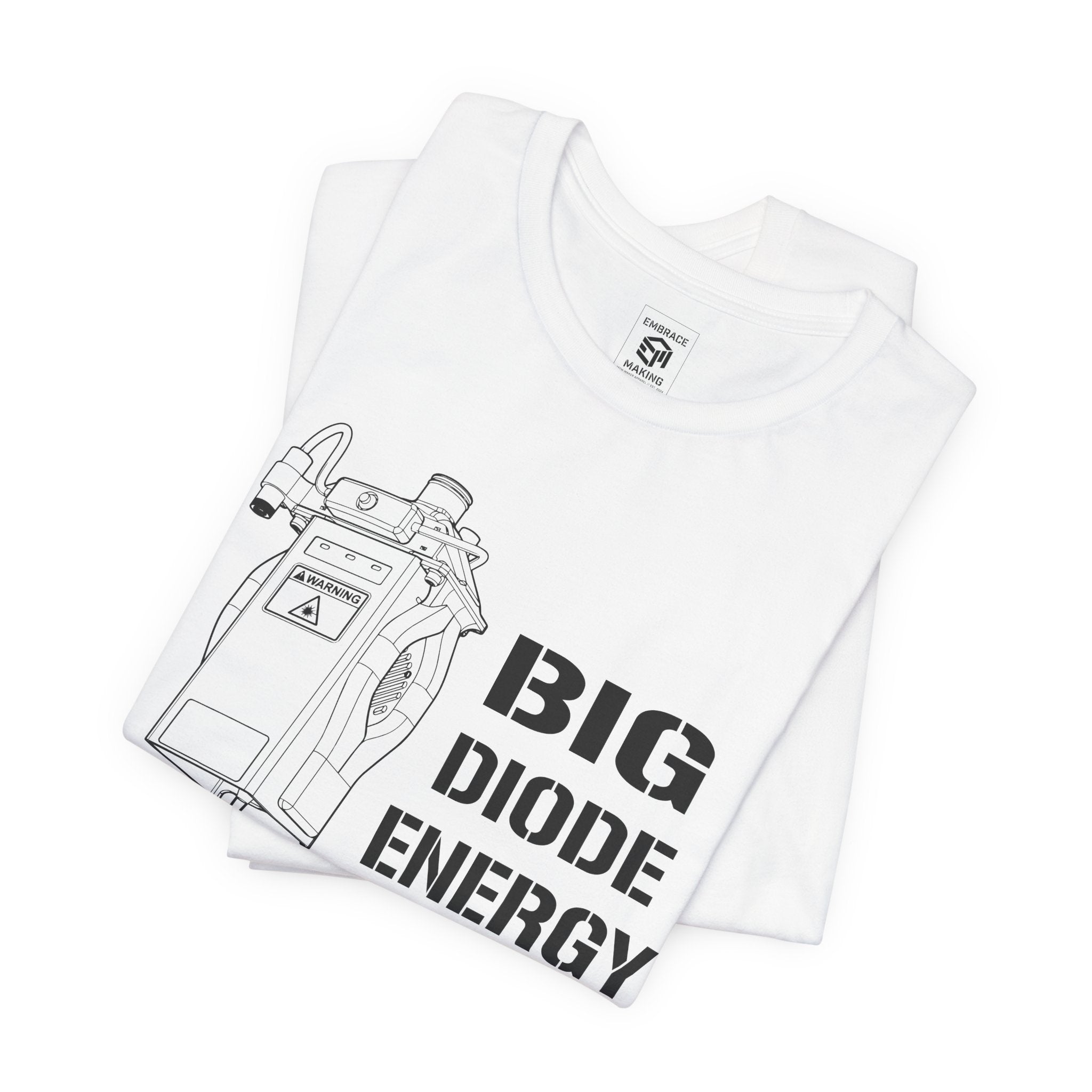 Big Diode Energy - High Output Edition