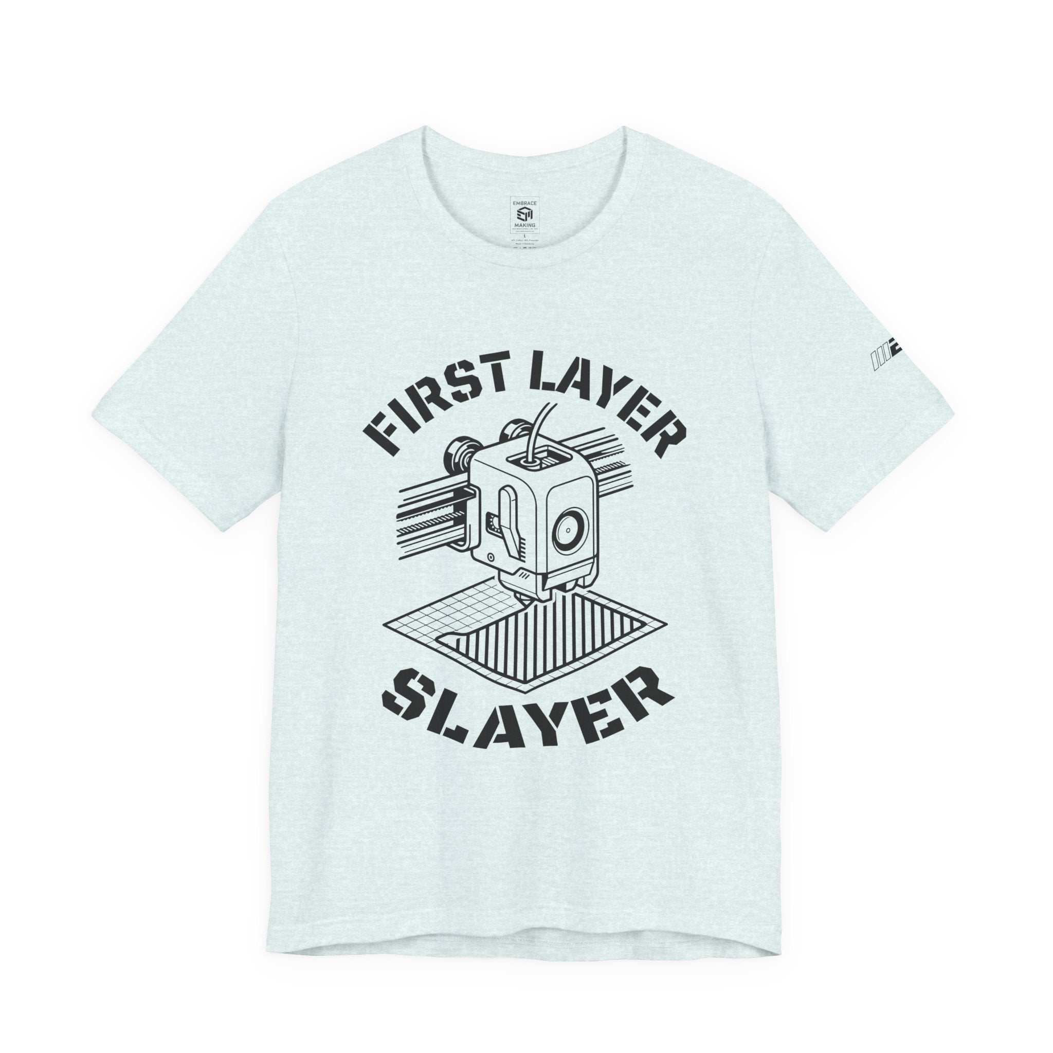 First Layer Slayer - Zero Offset Edition