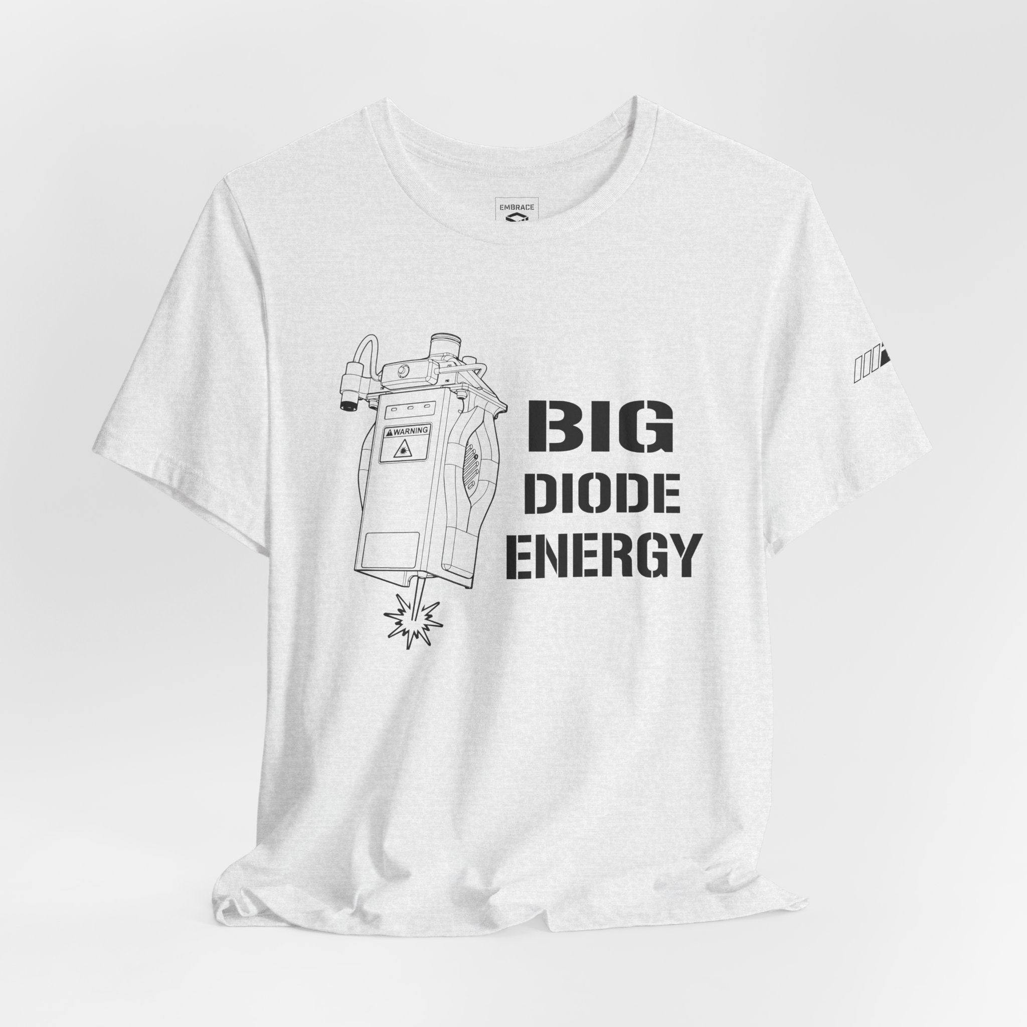 Big Diode Energy - High Output Edition