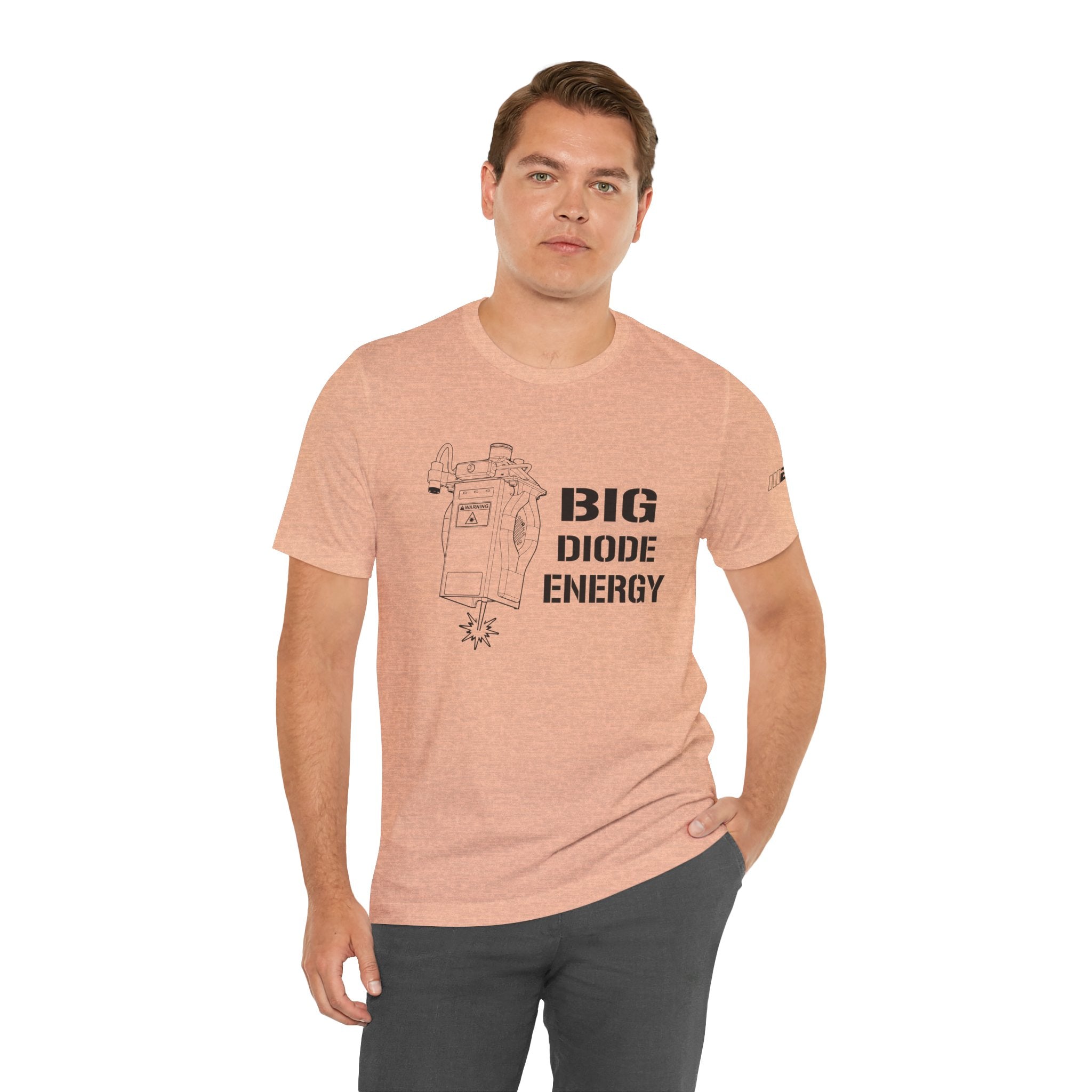 Big Diode Energy - High Output Edition