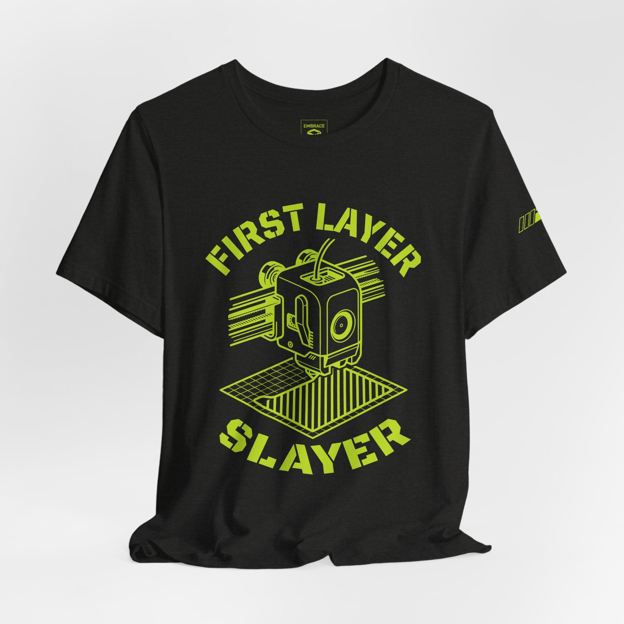 First Layer Slayer - Zero Offset Edition