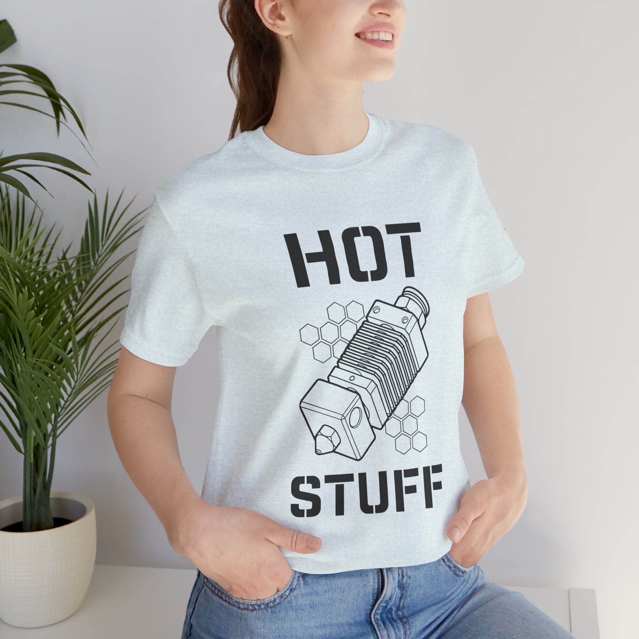 Hot Stuff - Hotend Edition
