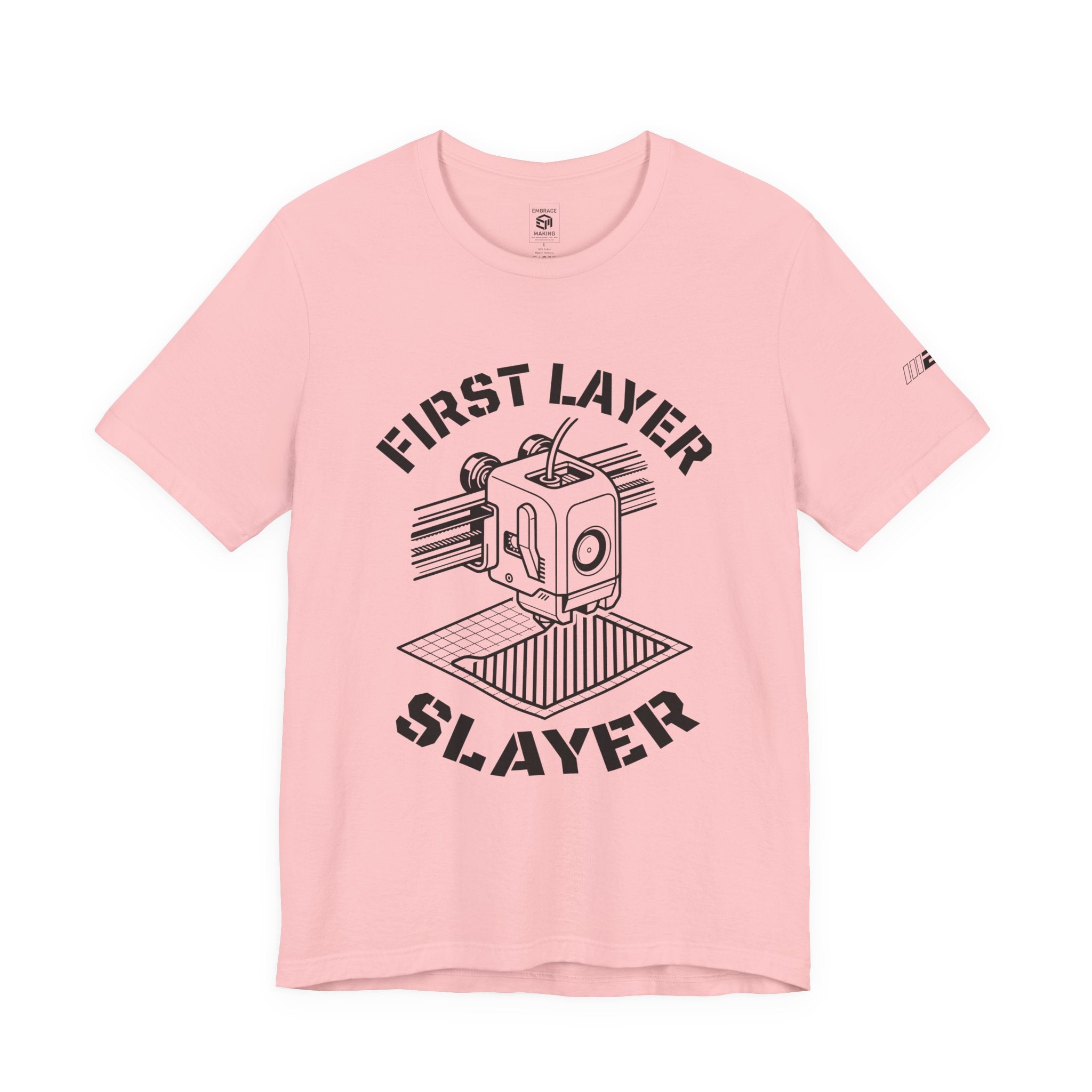 First Layer Slayer - Zero Offset Edition