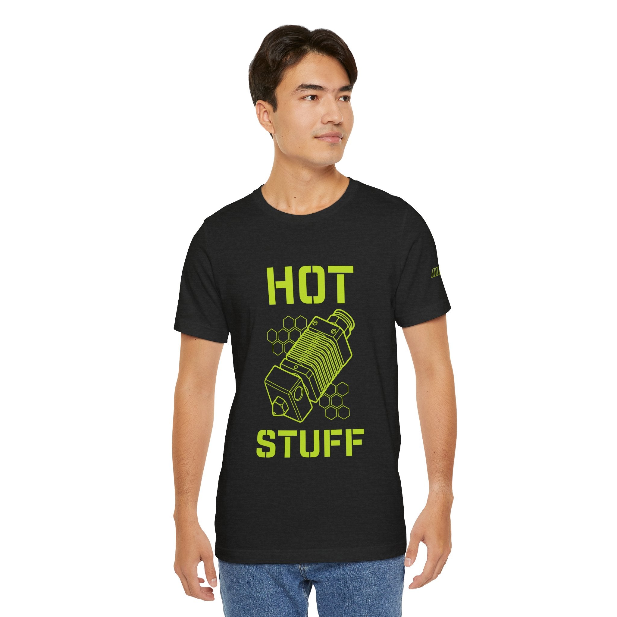 Hot Stuff - Hotend Edition