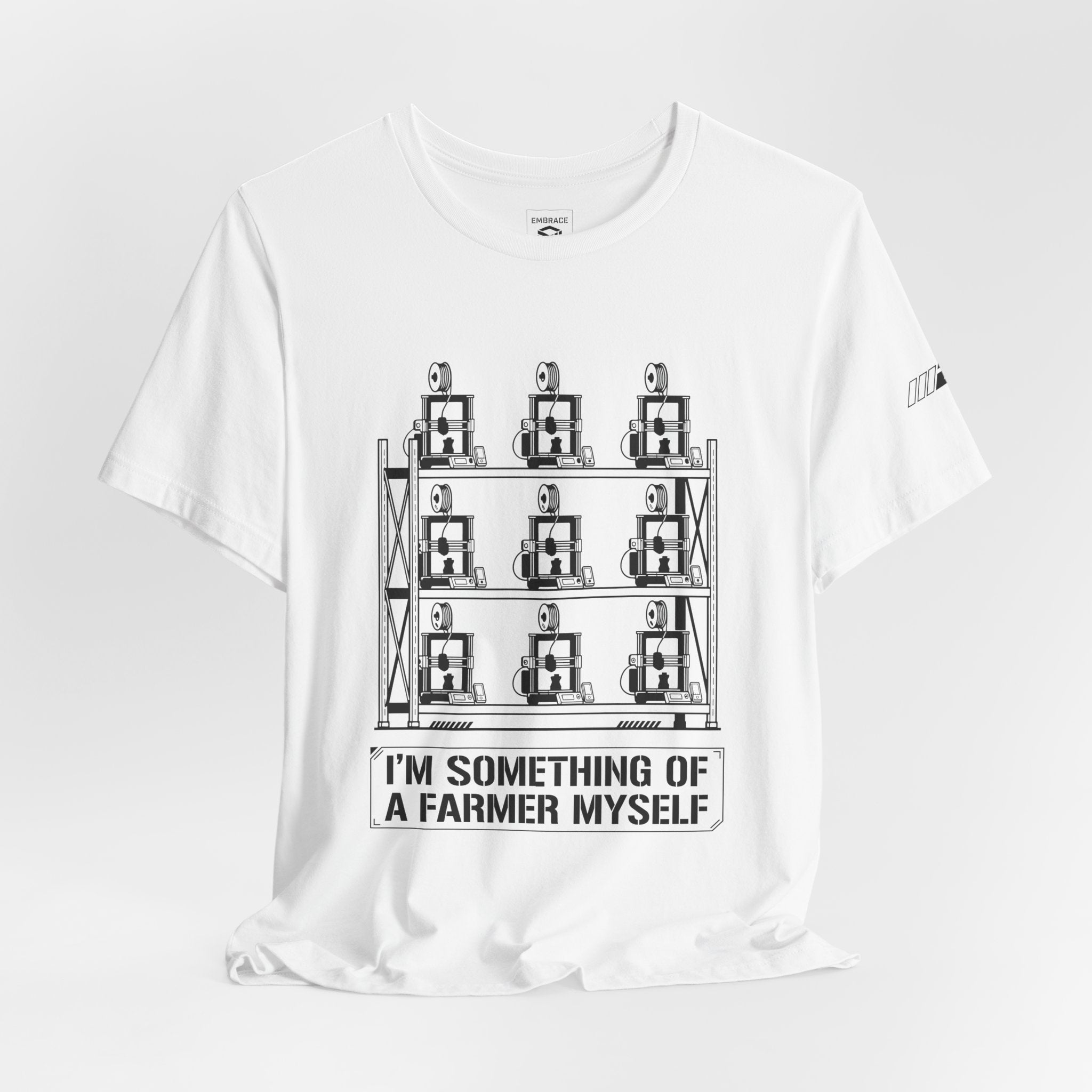 I'm Something of a Farmer Myself - 24/7 Production Edition