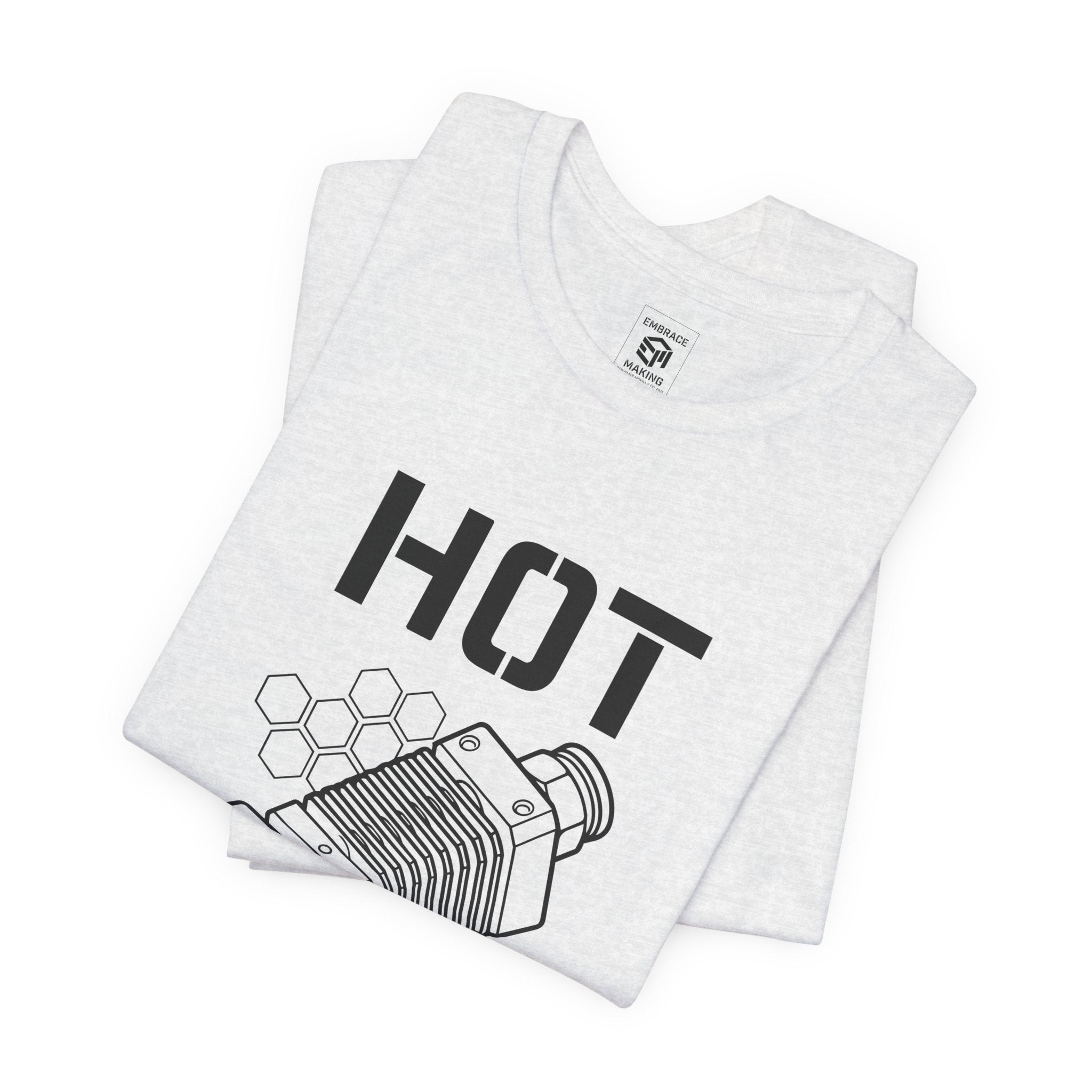 Hot Stuff - Hotend Edition