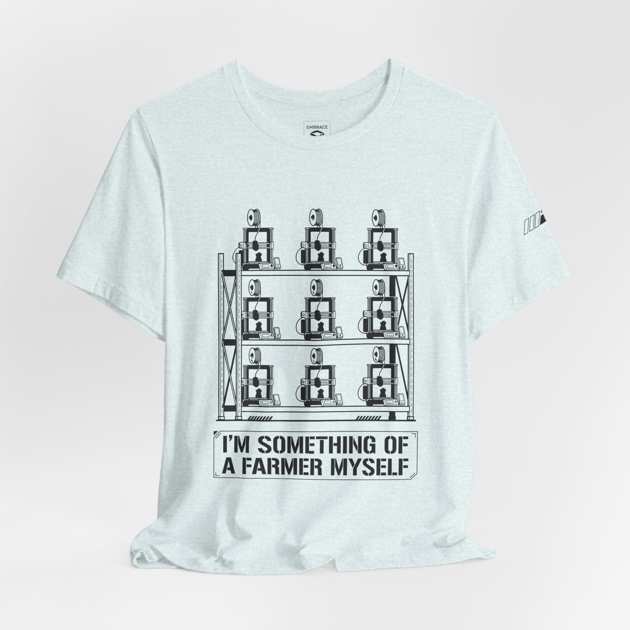 I'm Something of a Farmer Myself - 24/7 Production Edition