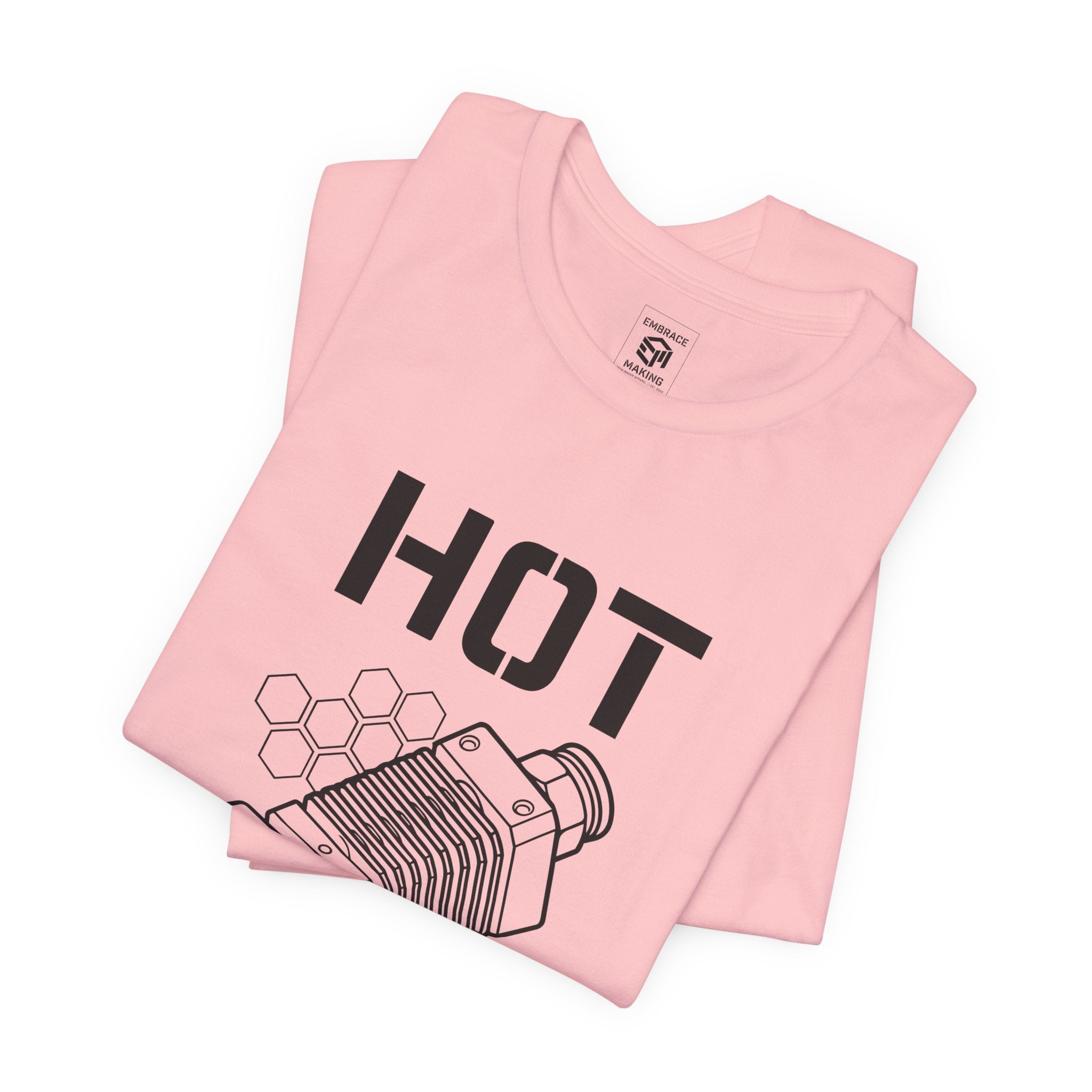 Hot Stuff - Hotend Edition