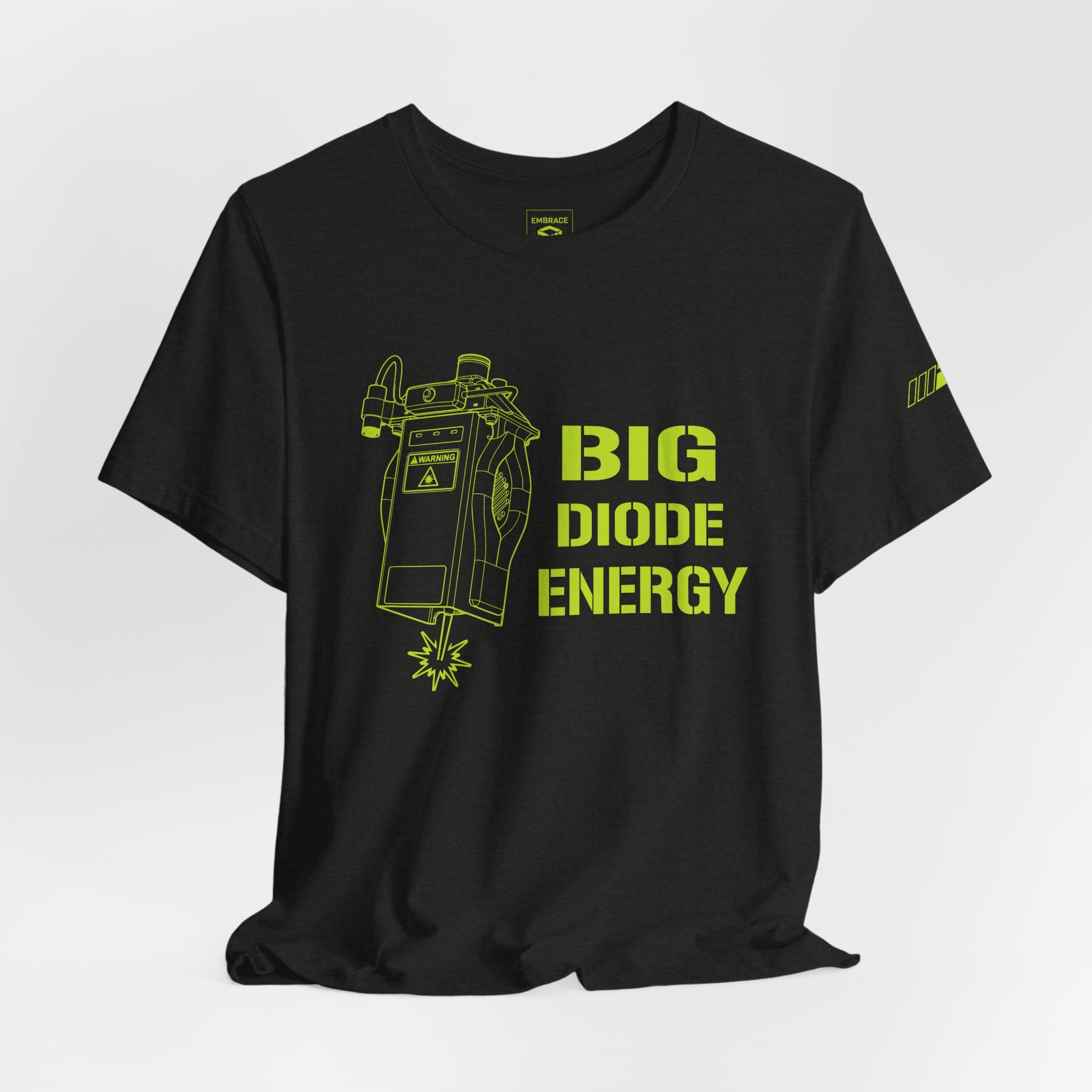 Big Diode Energy - High Output Edition
