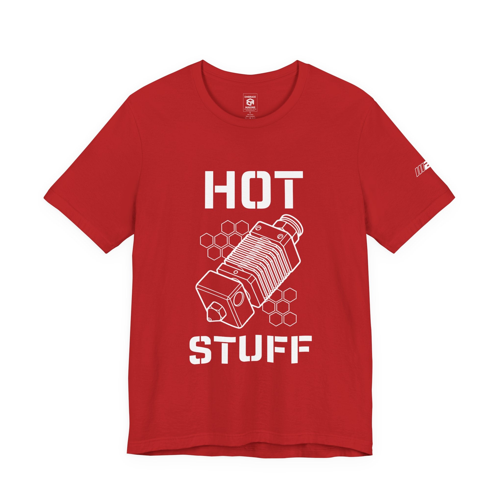 Hot Stuff - Hotend Edition