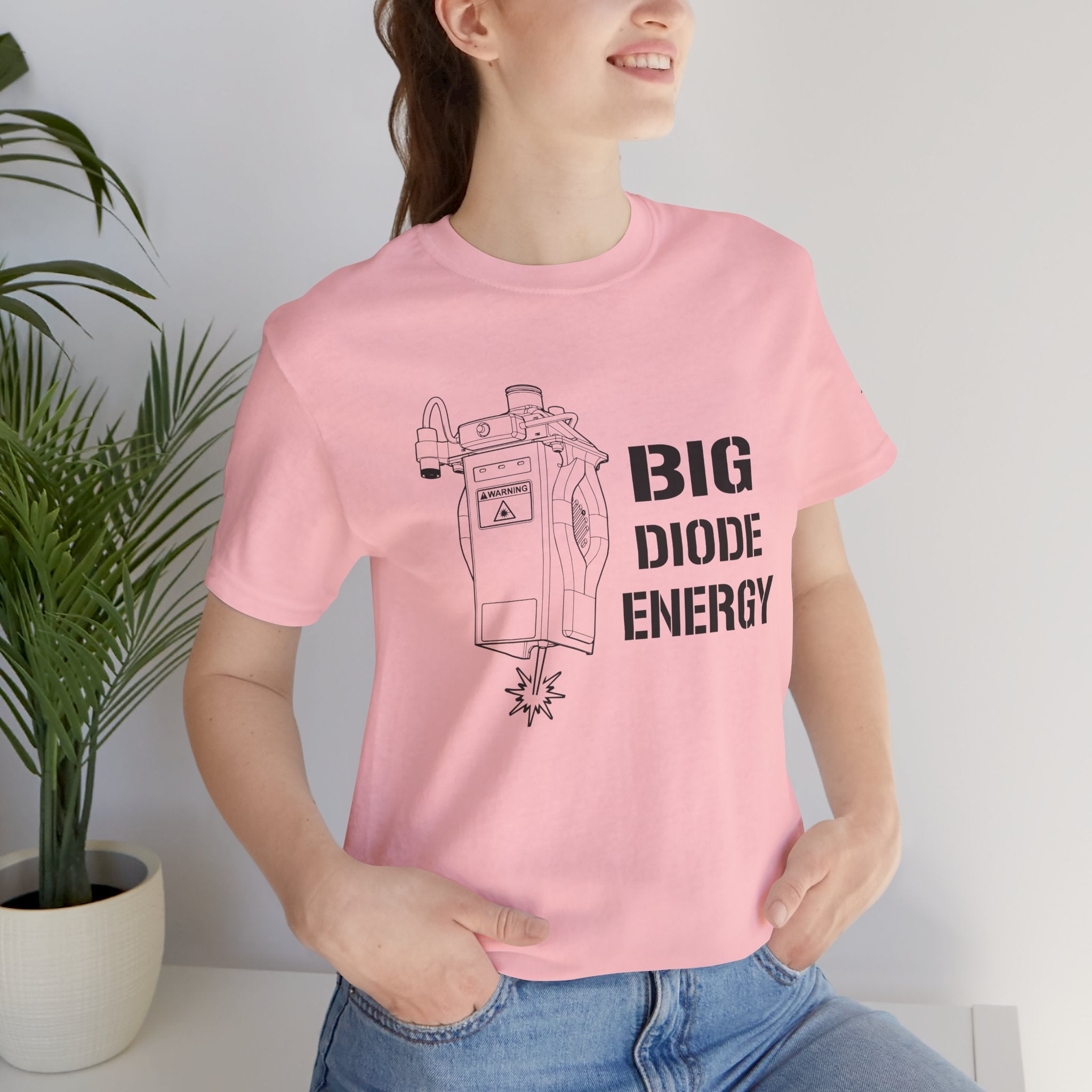 Big Diode Energy - High Output Edition