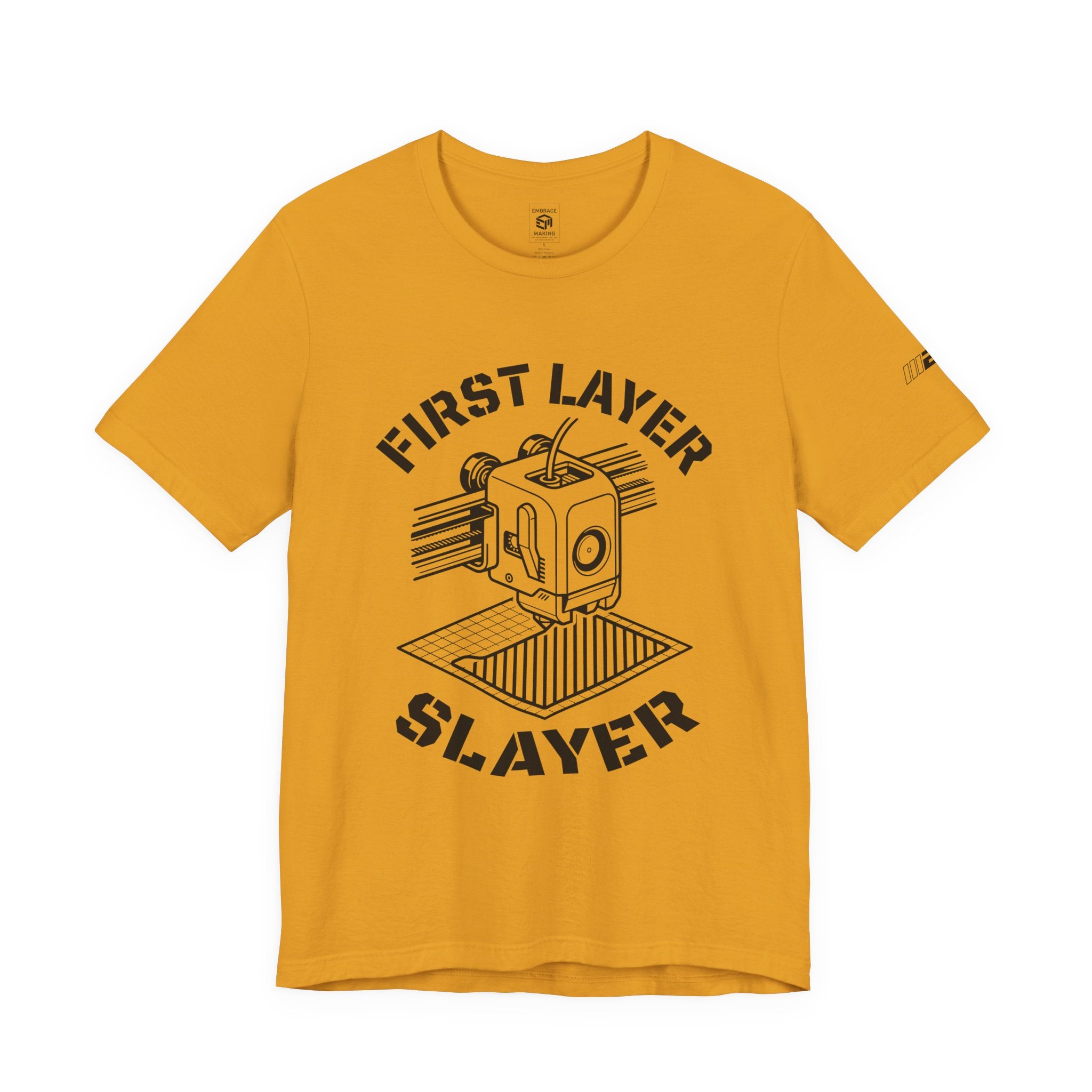 First Layer Slayer - Zero Offset Edition