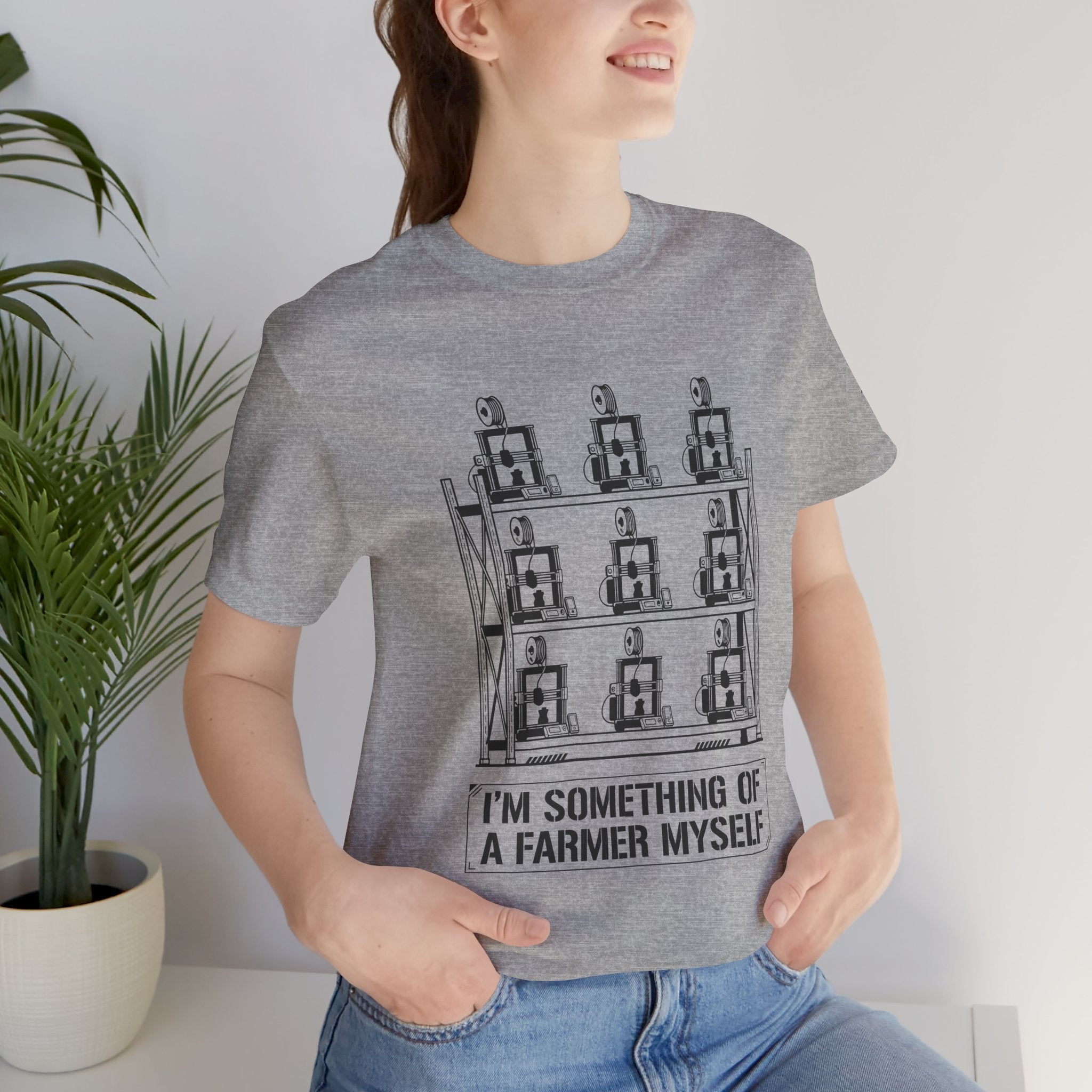 I'm Something of a Farmer Myself - 24/7 Production Edition