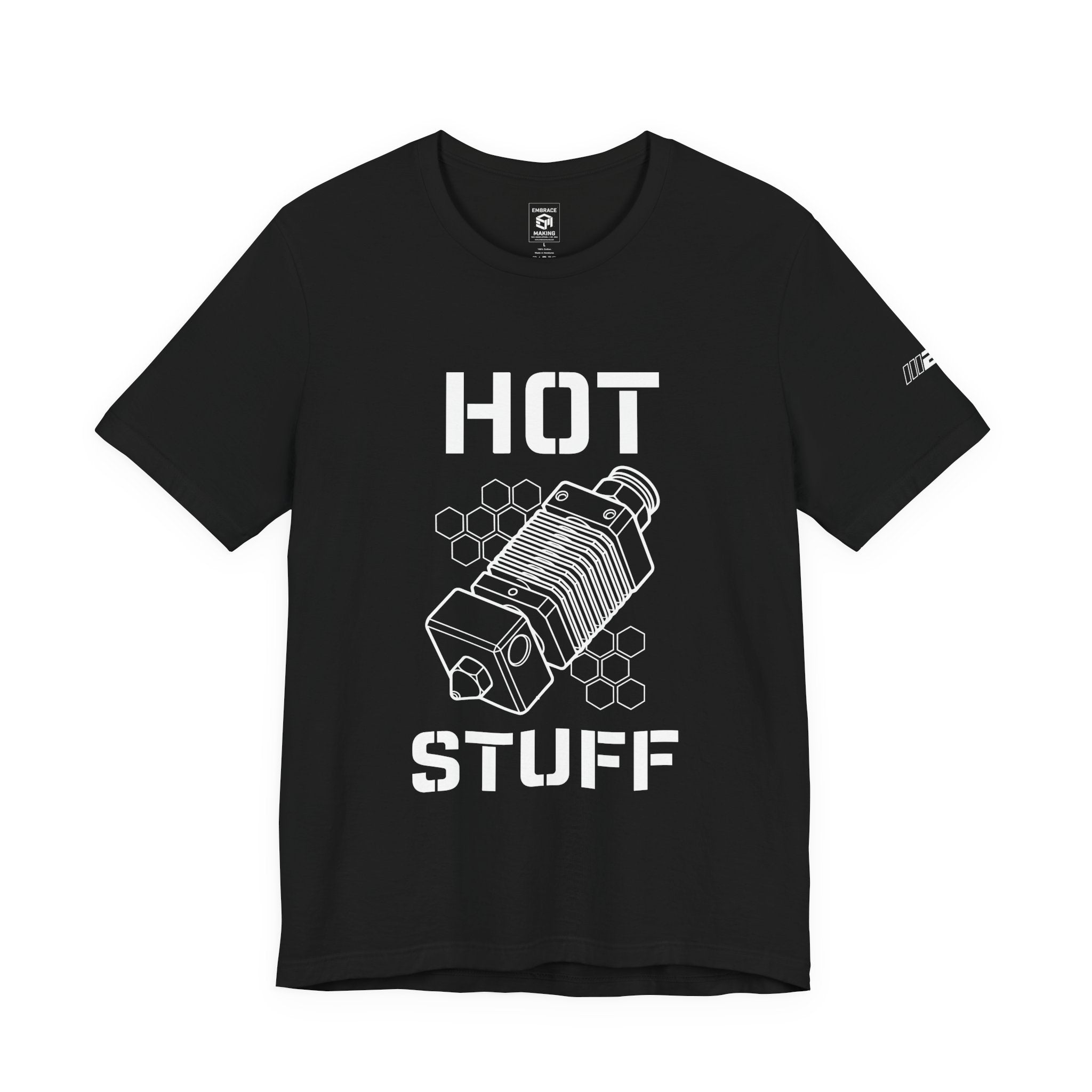 Hot Stuff - Hotend Edition