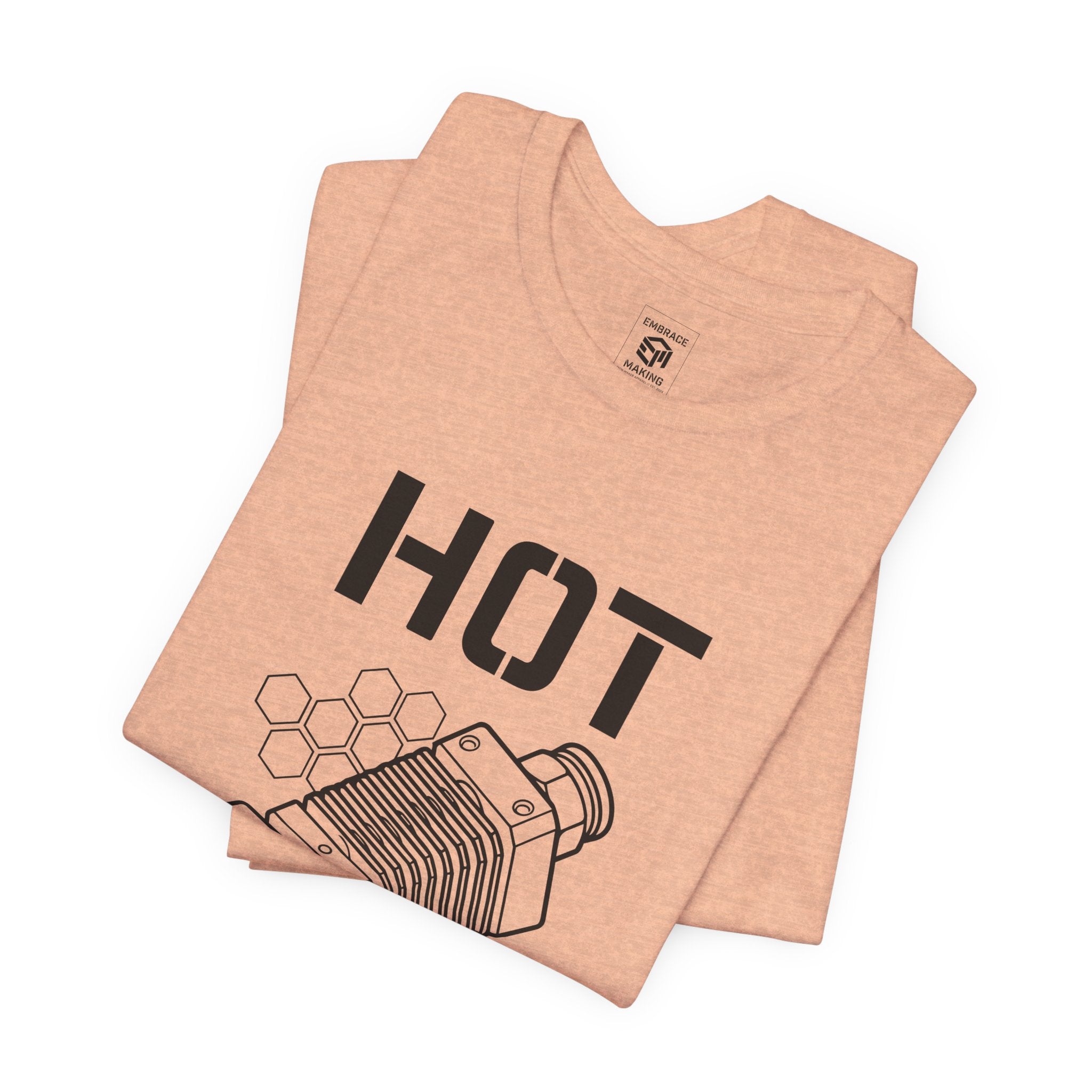 Hot Stuff - Hotend Edition