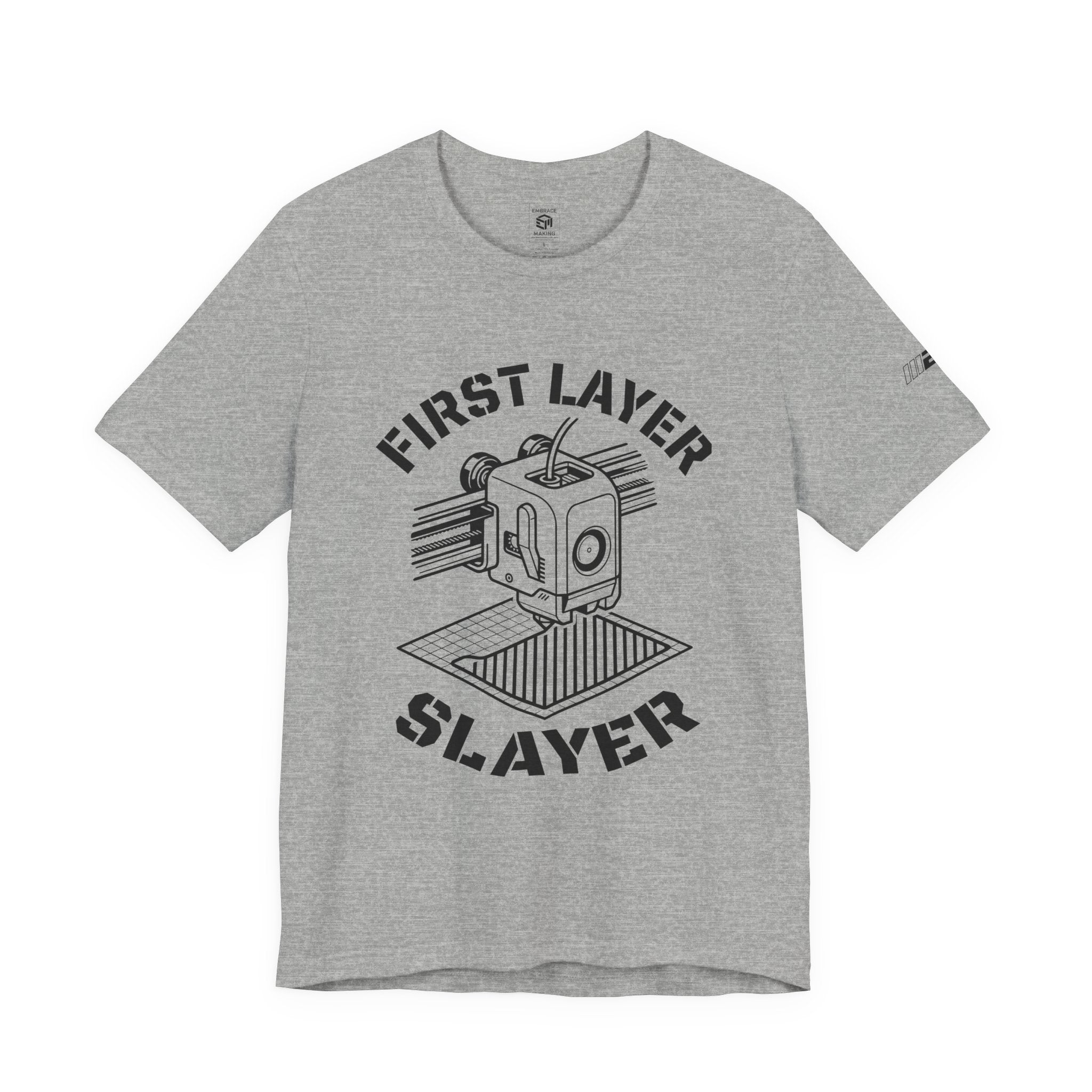 First Layer Slayer - Zero Offset Edition