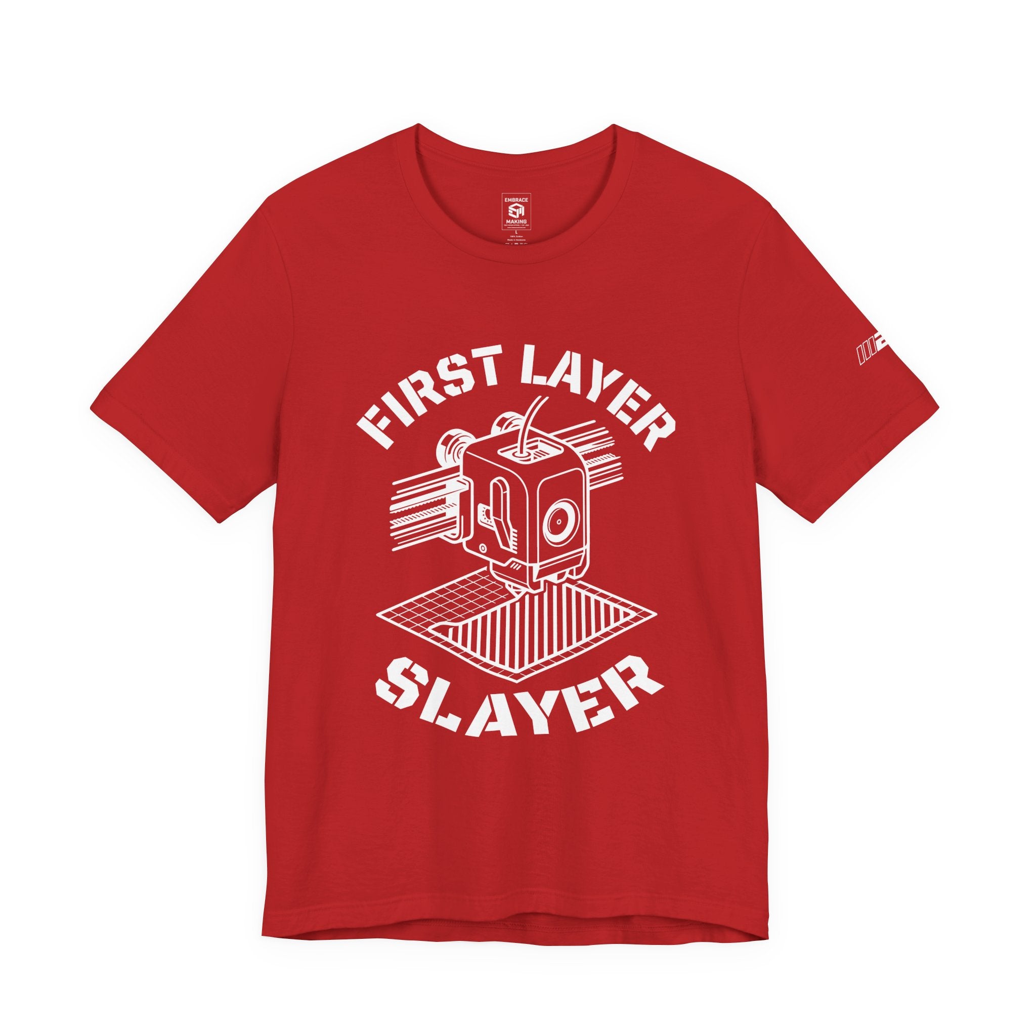 First Layer Slayer - Zero Offset Edition